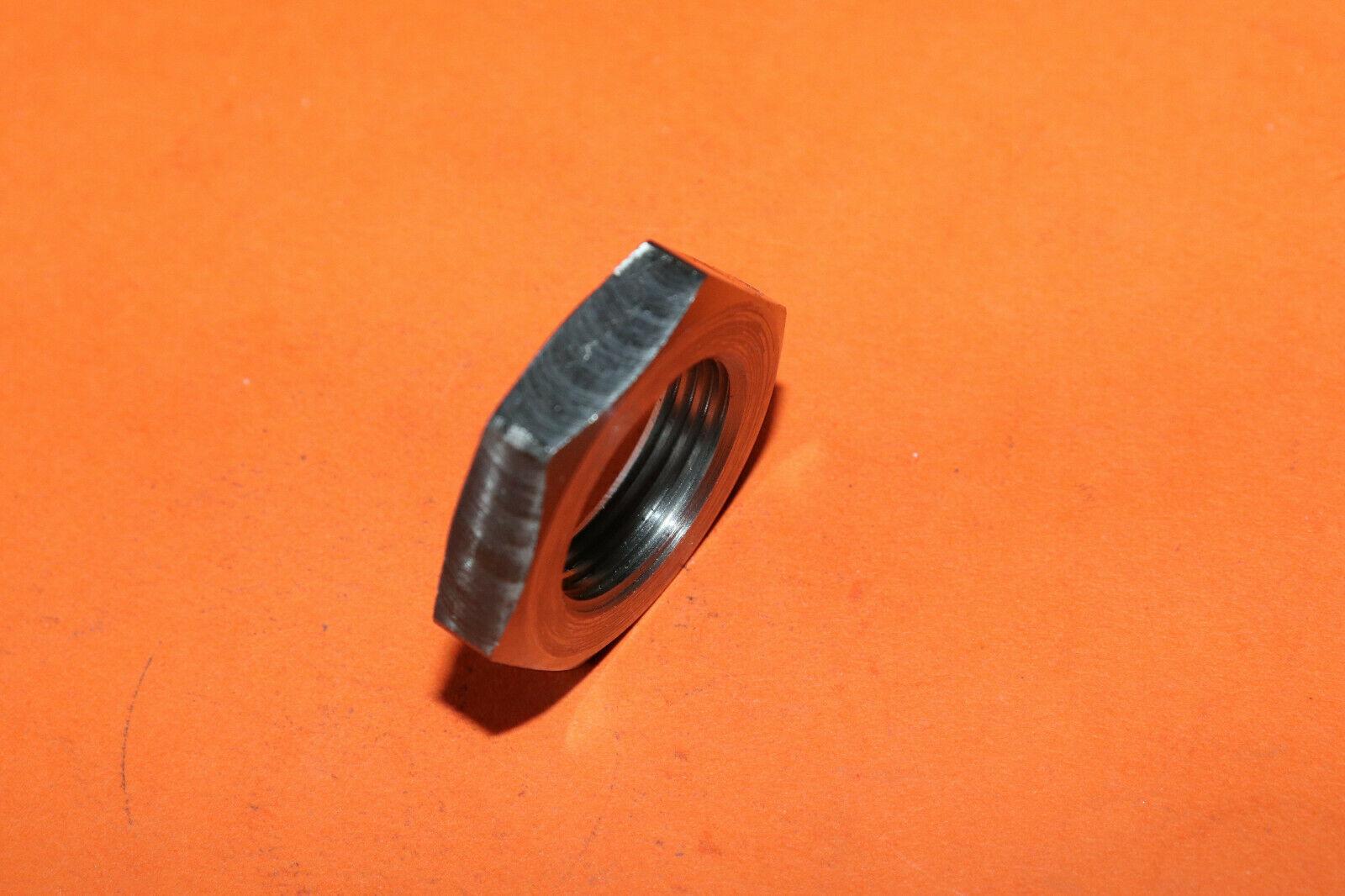 TRIUMPH PRE UNIT CRANKSHAFT GEAR 1/2 TIME PINION NUT 700398 E398 UK MADE