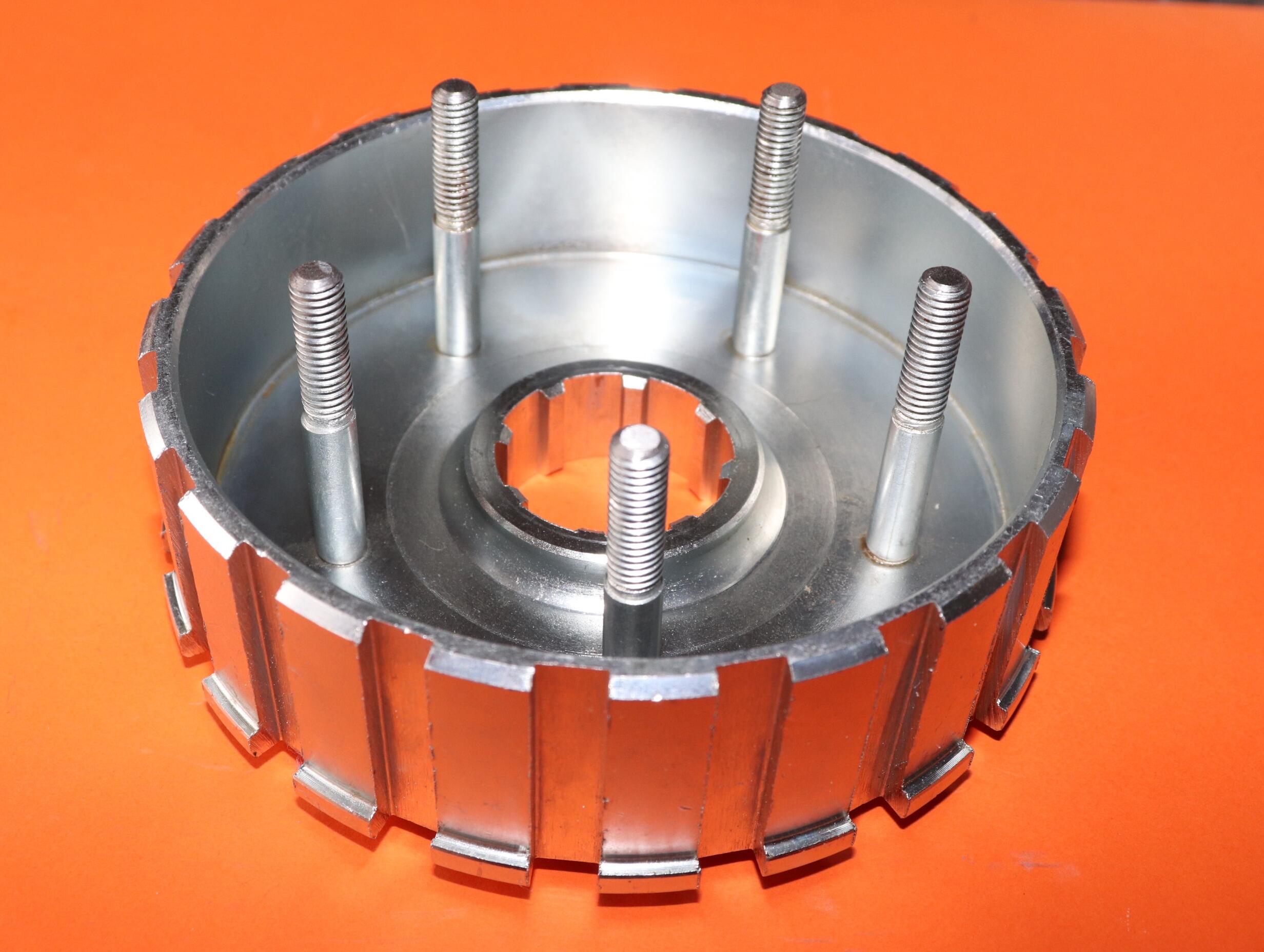 ARIEL HEAVY WEIGHT PANTHER HEAVY WEIGHT SINGLES BURMAN CLUTCH HUB 3355-96