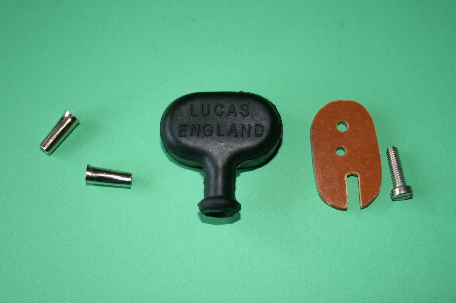 Lucas Plug Bullet Connectors LUCAS TYPE 7 Way Bullet Connector Plug, Classic ...
