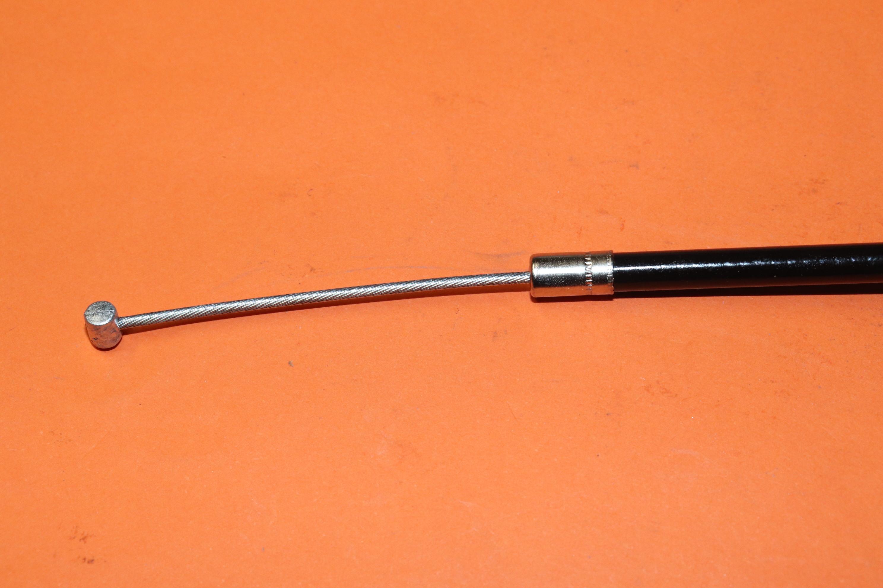 BSA B31 B32 B33 B34 Throttle Cable (1957-On) - 65-8813 Style
