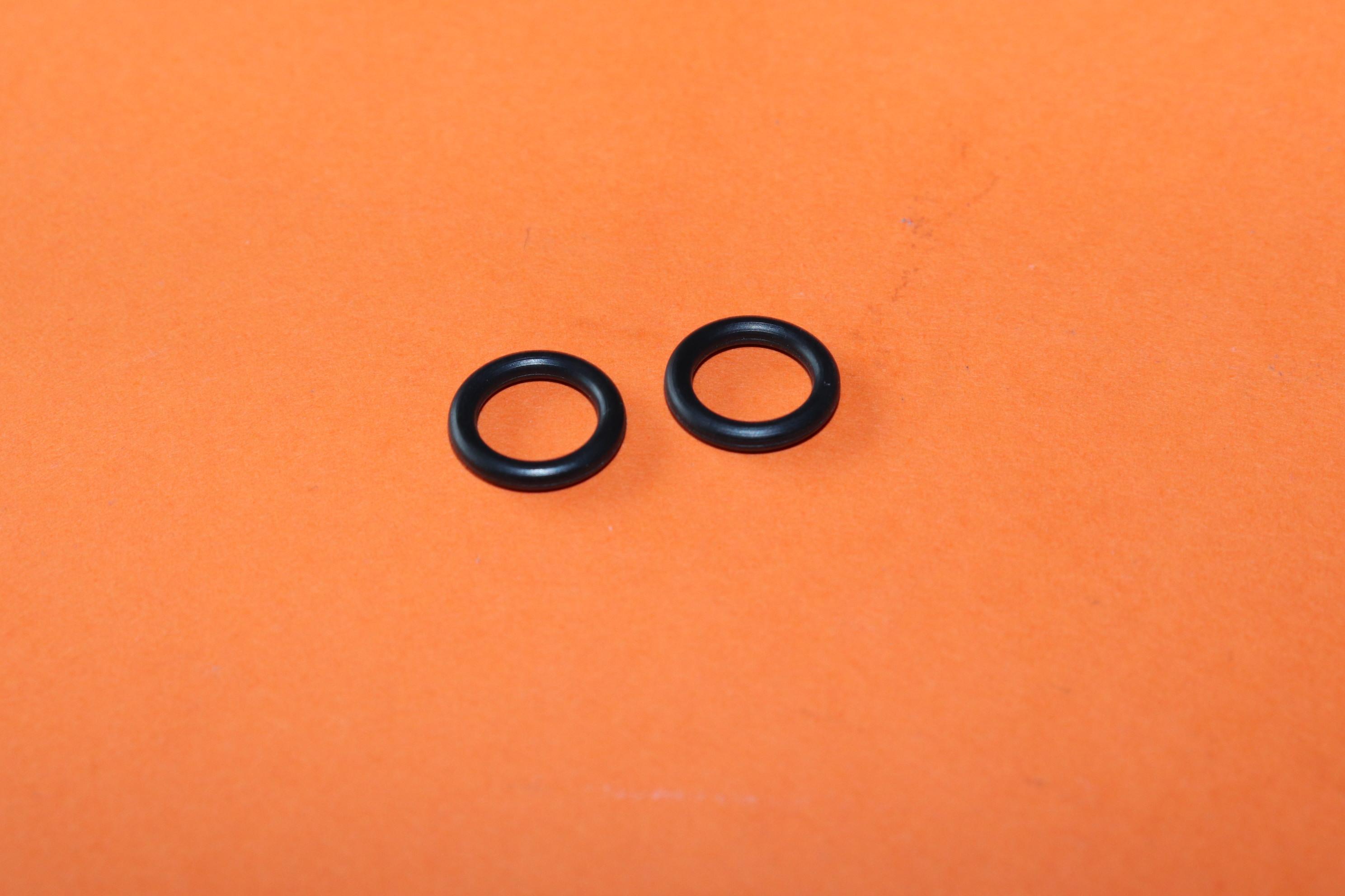 BSA C15 B40 ROCKER SHAFT IMPERIAL O RINGS A PAIR 400148 UK MADE