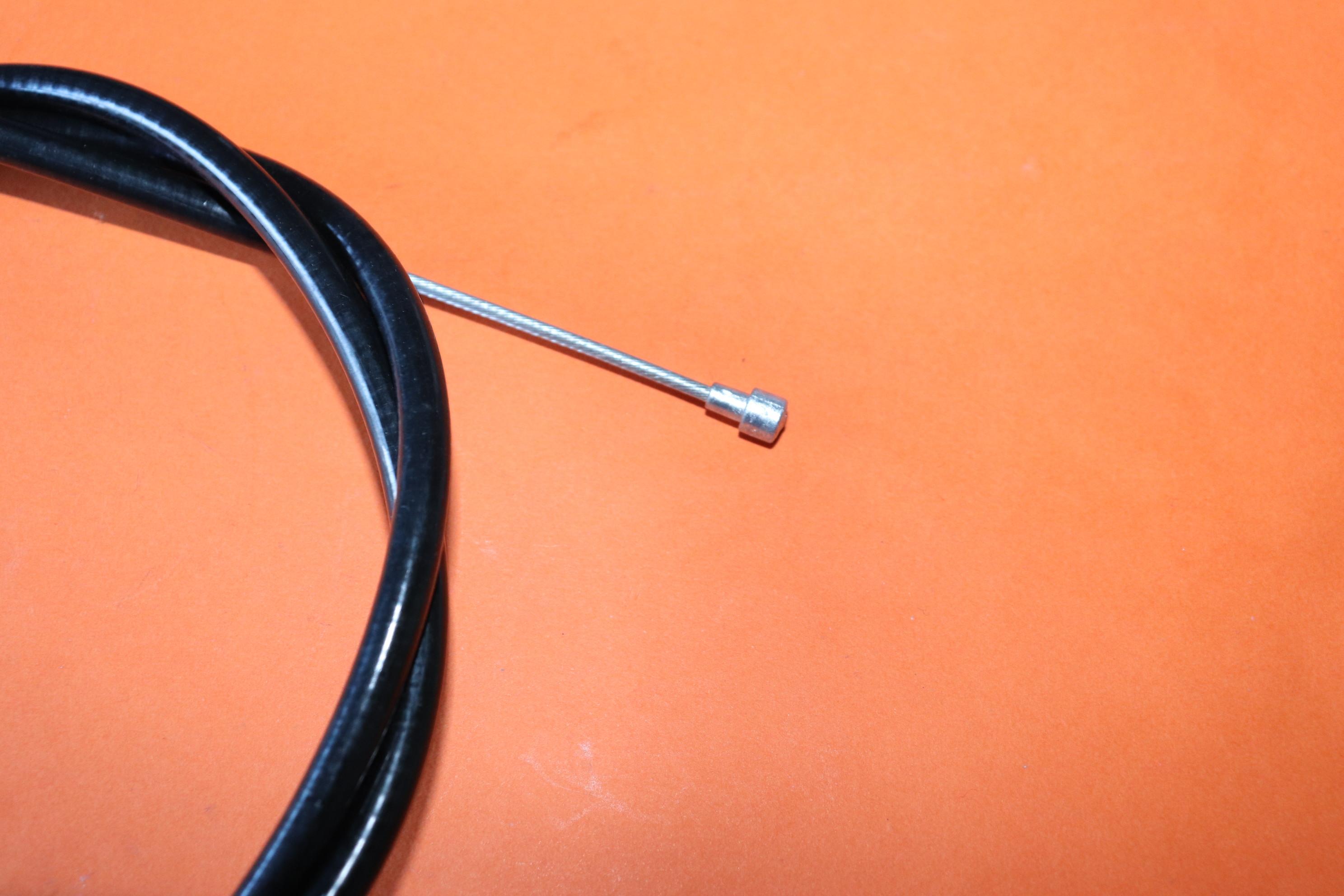 Triumph Clutch Cable For 3TA 5TA T90 T100R T100SS T100T 1965-68 D566 60-0566