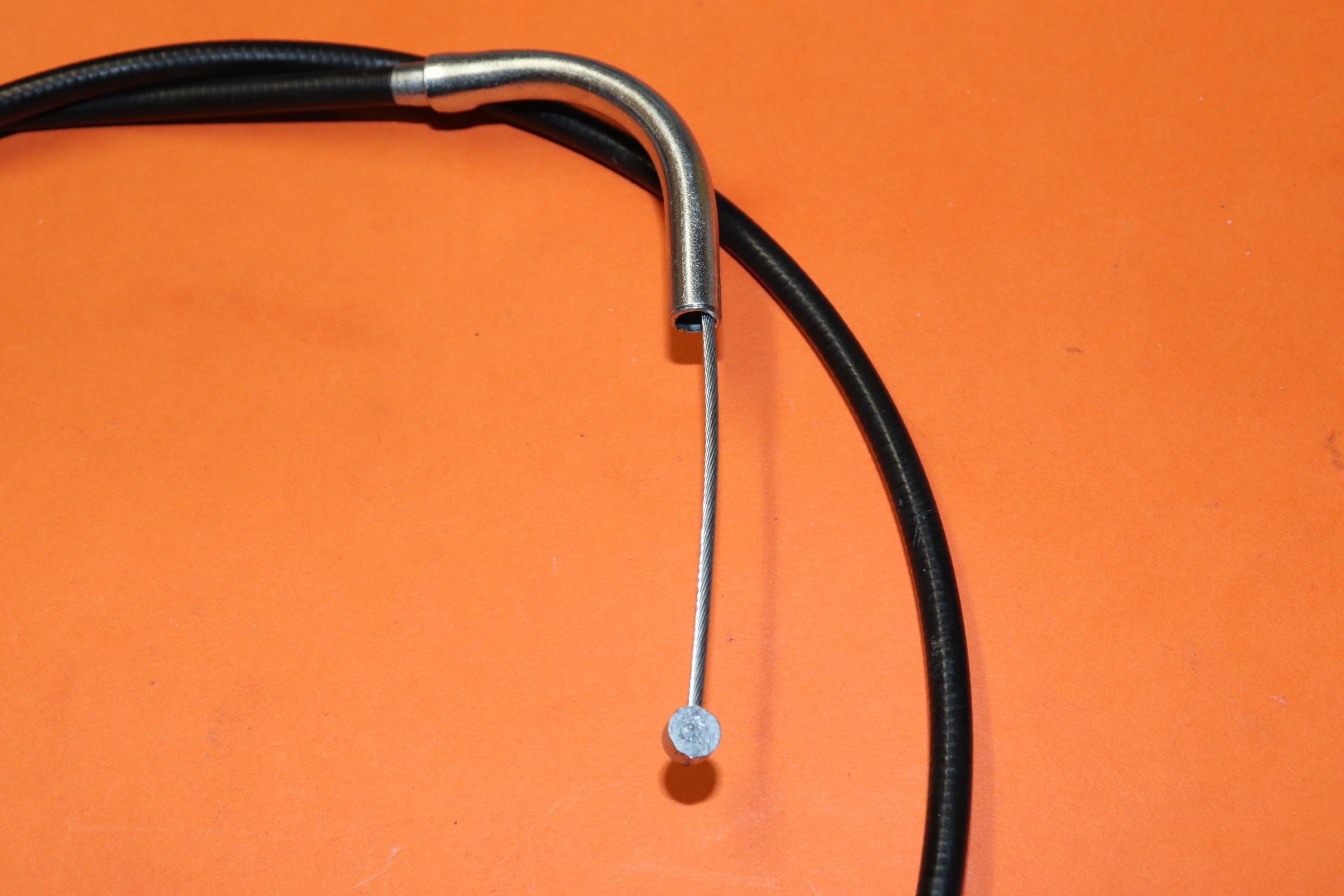 TRIUMPH 6T THUNDERBIRD SU CARBURETTOR THROTTLE CABLE 600269 D269 UK