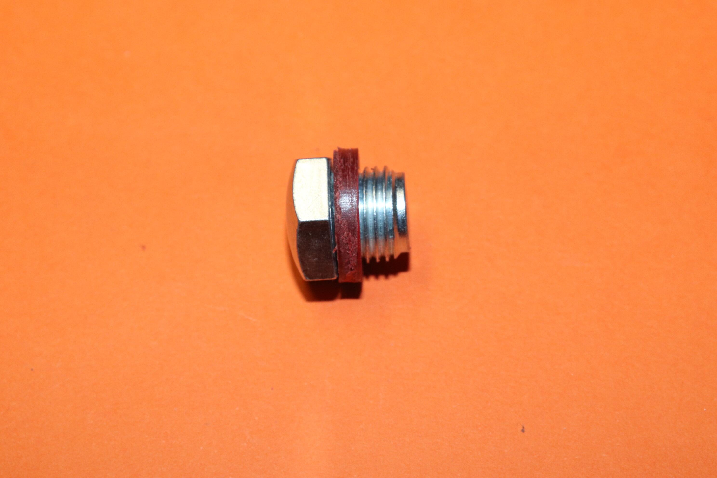 Tacho Plug 21-1871 TRIUMPH 500 650 750 LEFT HAND THREAD TACHO BLANKING PLUG 1969 ...