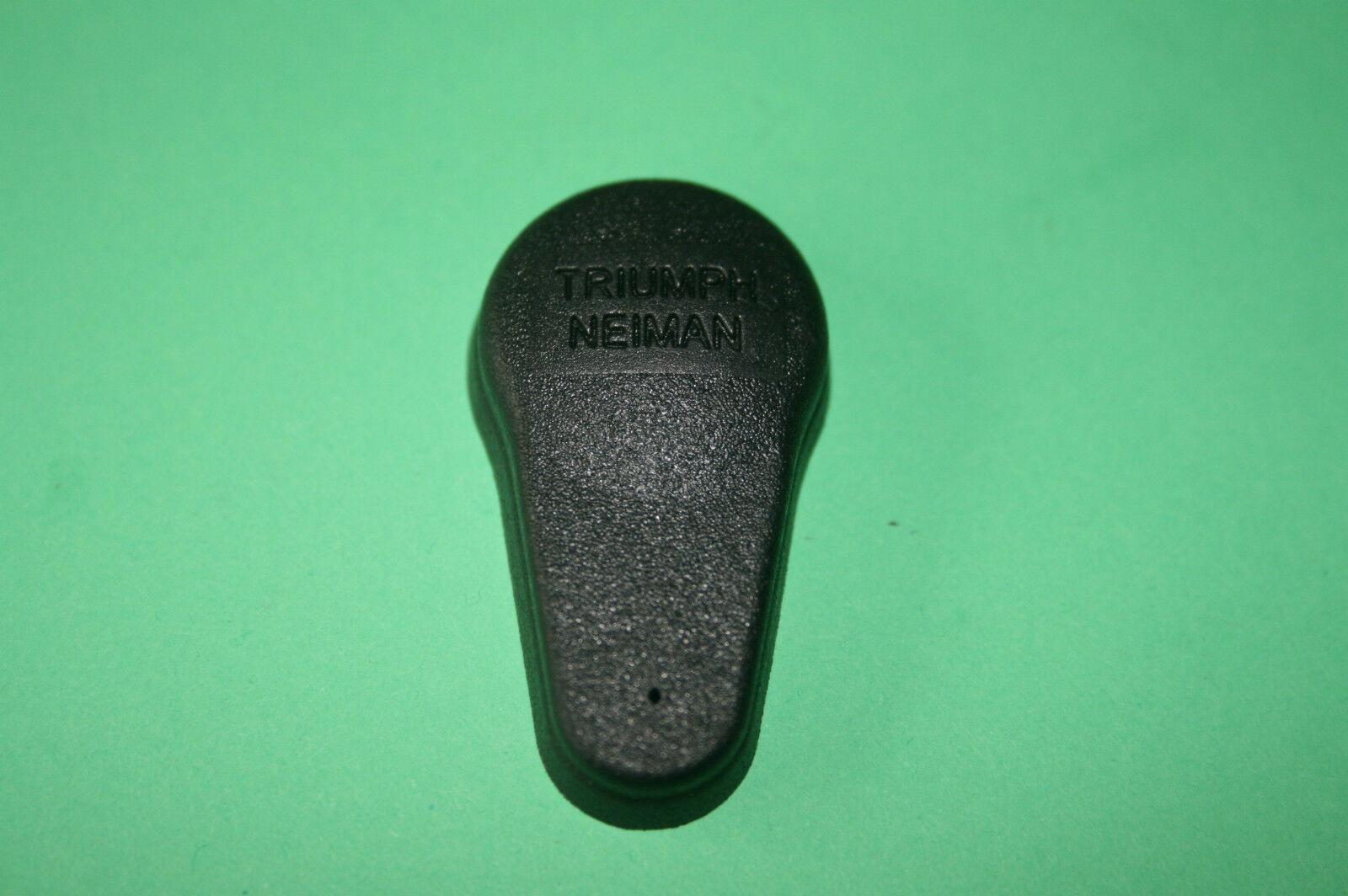 TRIUMPH 6T PRE UNIT CUB T120 UNIT 650 824445 NIEMAN STEERING LOCK COVER