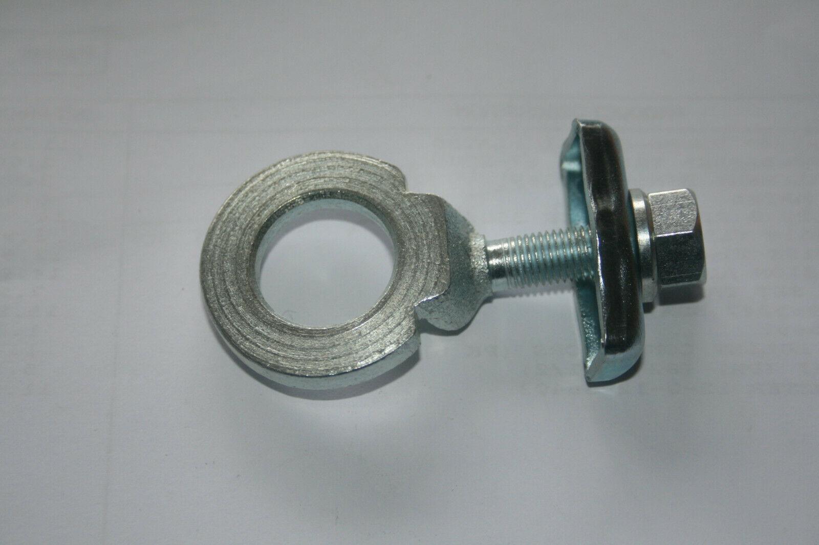 BSA 250 C15 350 B40 REAR WHEEL CHAIN ADJUSTER 406033 406040