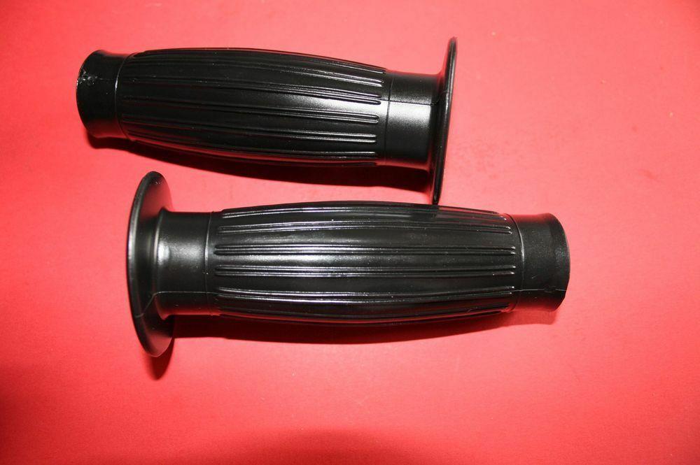GENUINE BESTON HANDLEBAR GRIPS TO FIT 7/8TH BARS TRIUMPH HONDA NORTON