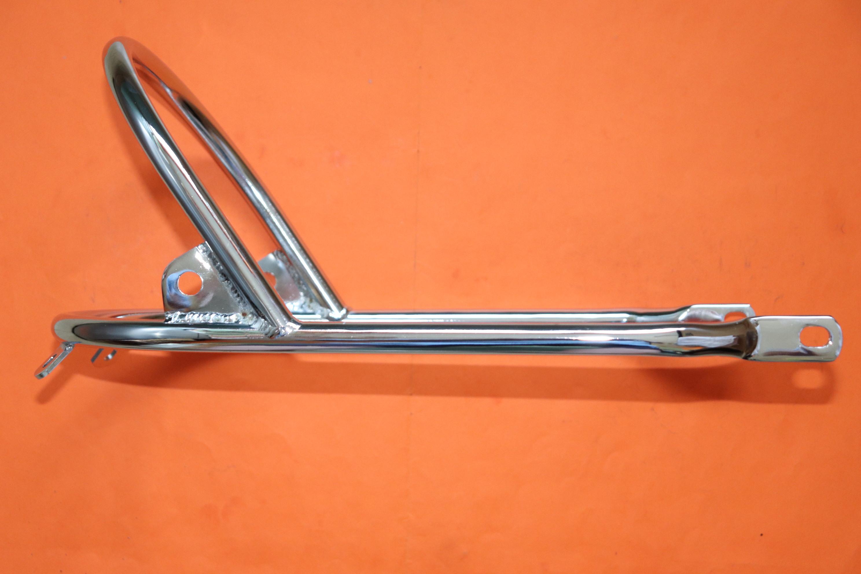 triumph t100 grab rail