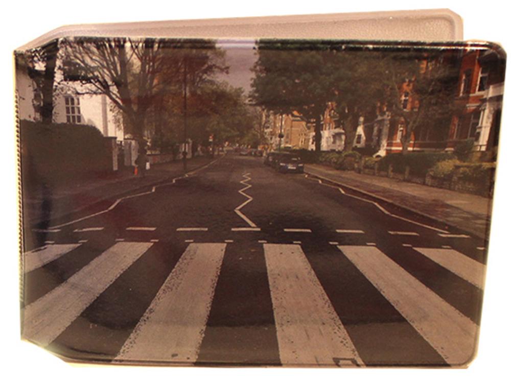 Abbey Road Wallet Other Half