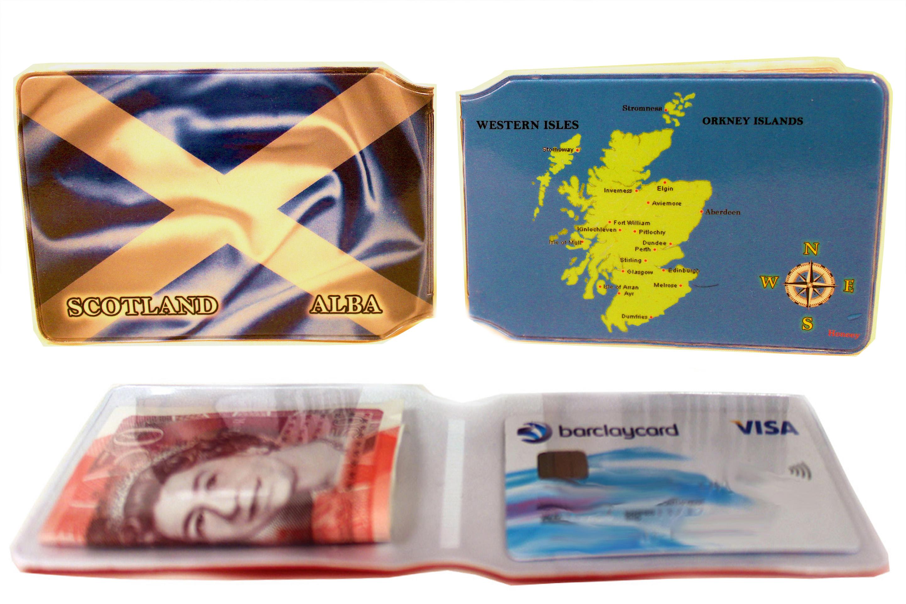 Scotland Wallet