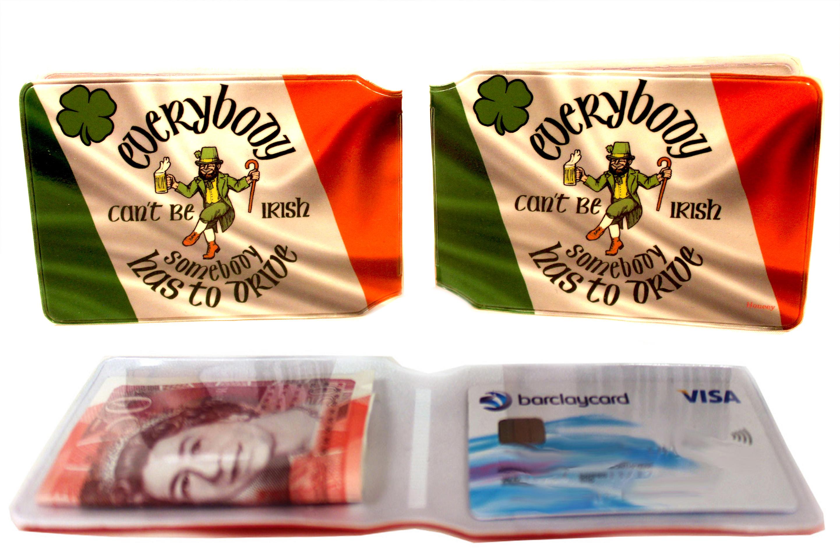 Irish Wallet