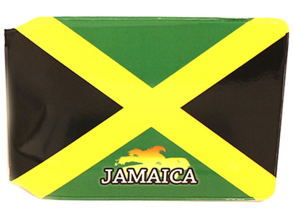 Jamaica Splash Wallet Other Half