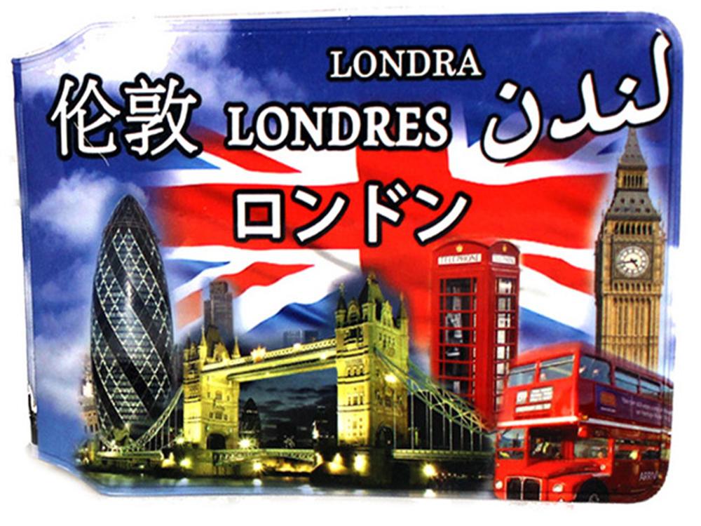 London Montage Wallet Other Half