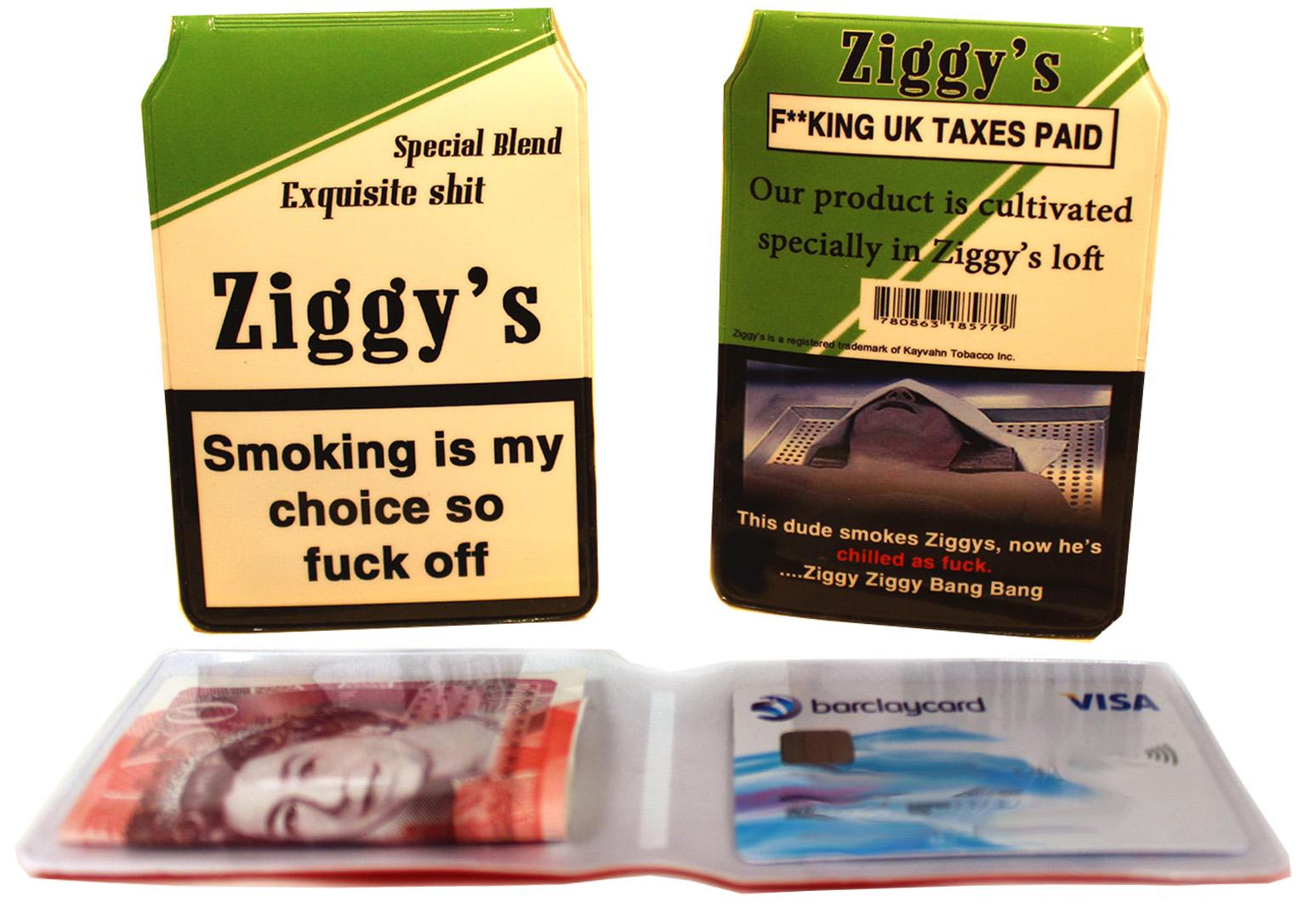 Ziggys Wallet
