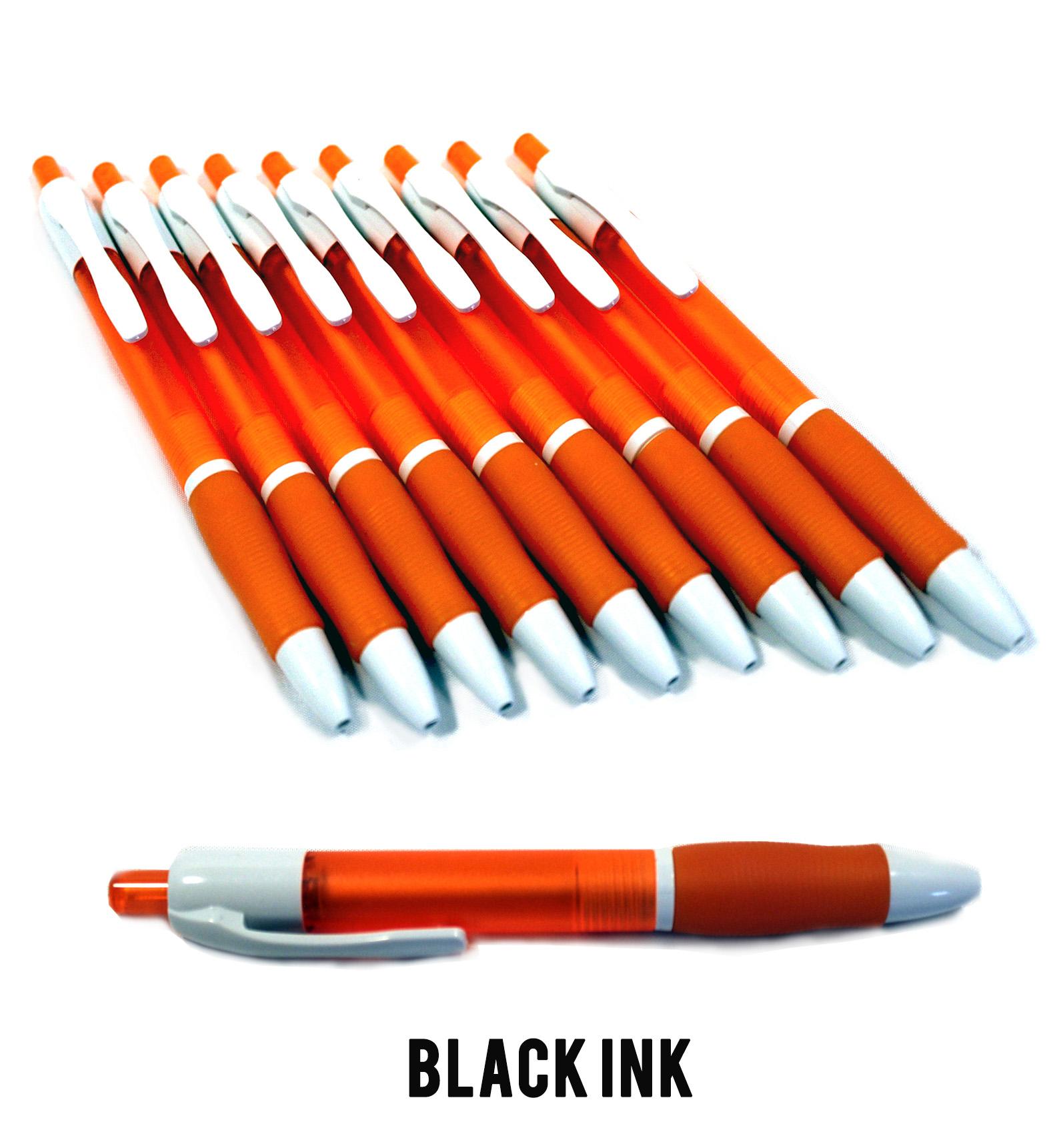 orange quantum pens