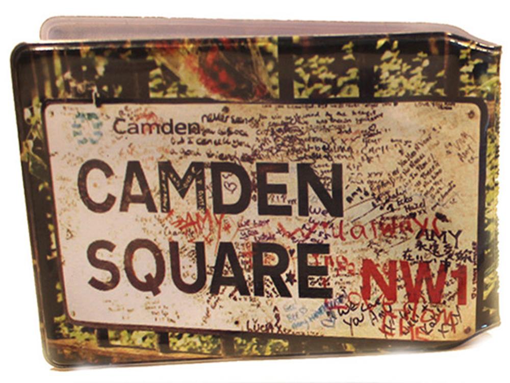 Camden Square Wallet Other Half
