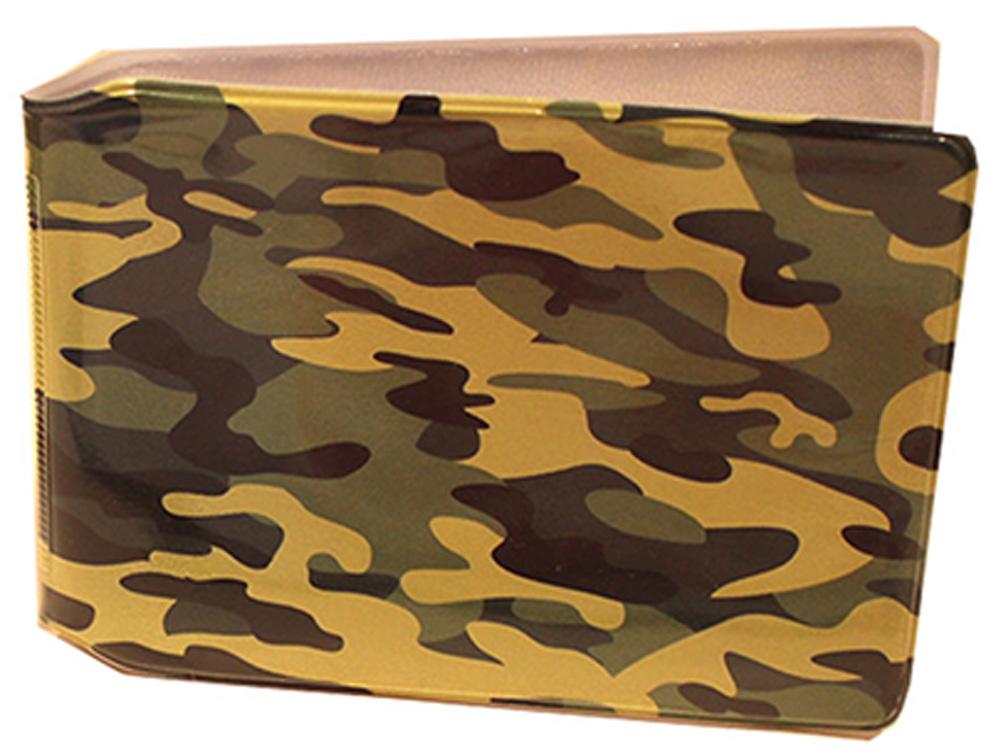 Camoflage Wallet Other Half
