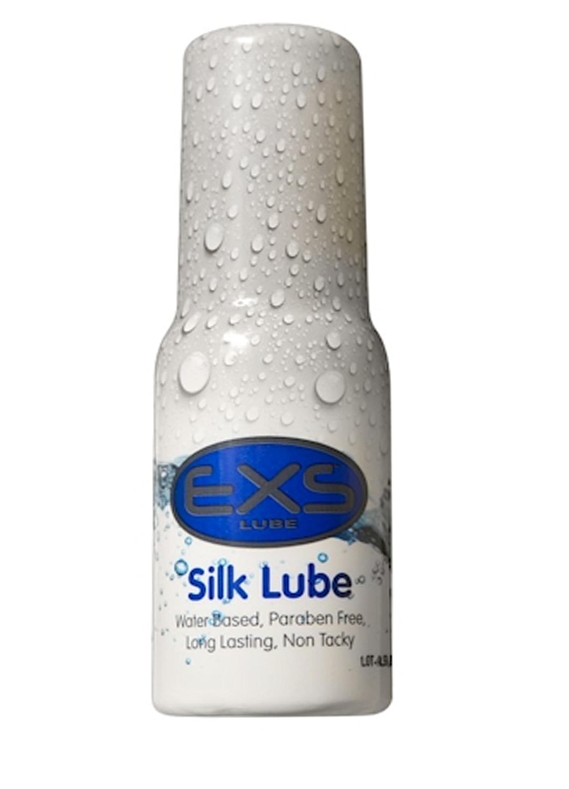 EXS Silk Lube Bottle 50ml