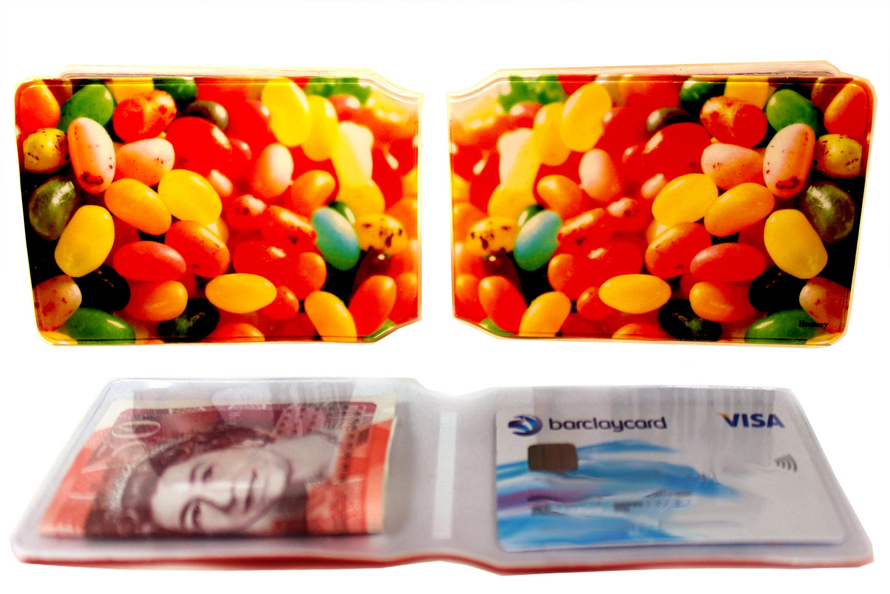 Jelly Beans Wallet