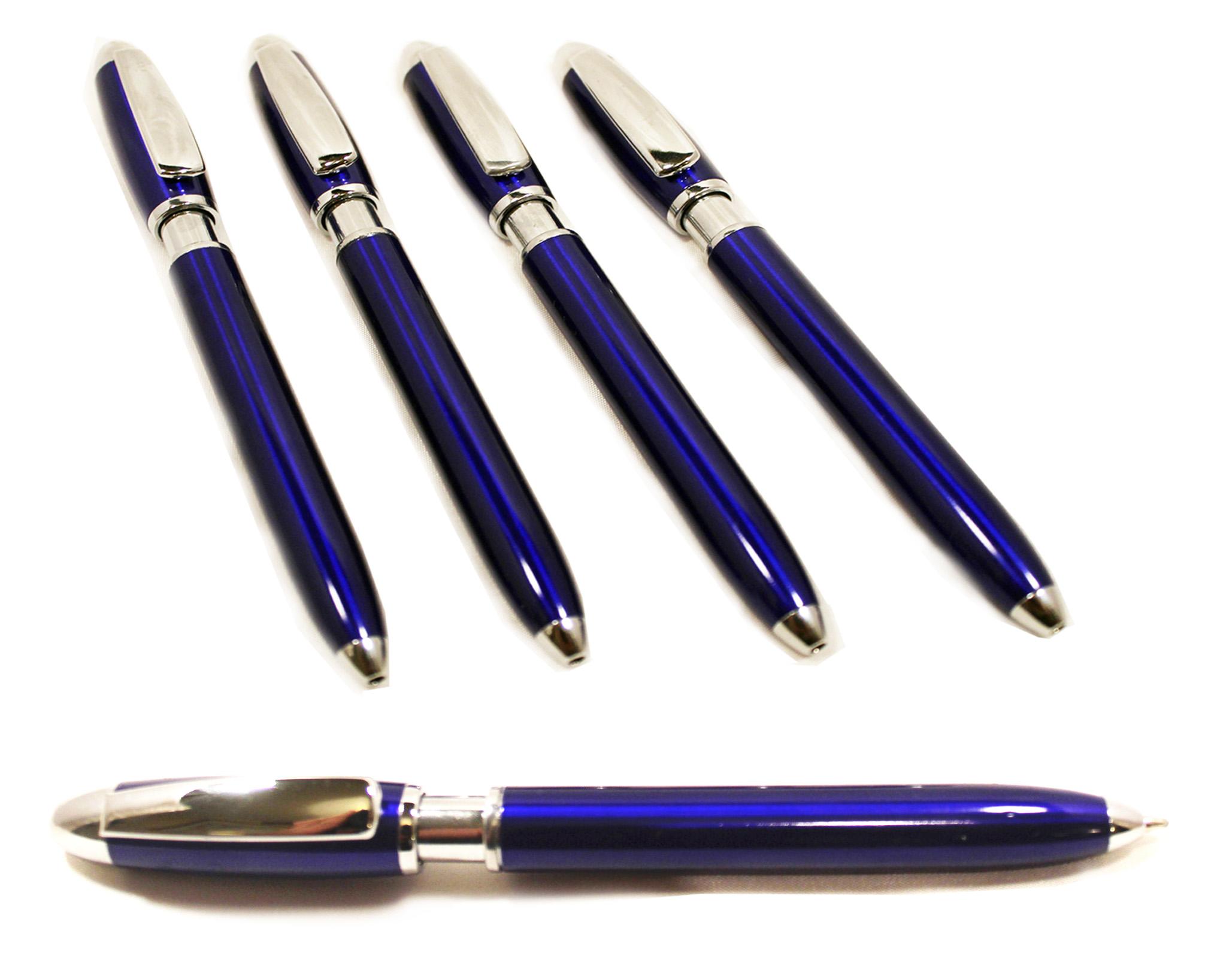express blue pen cover