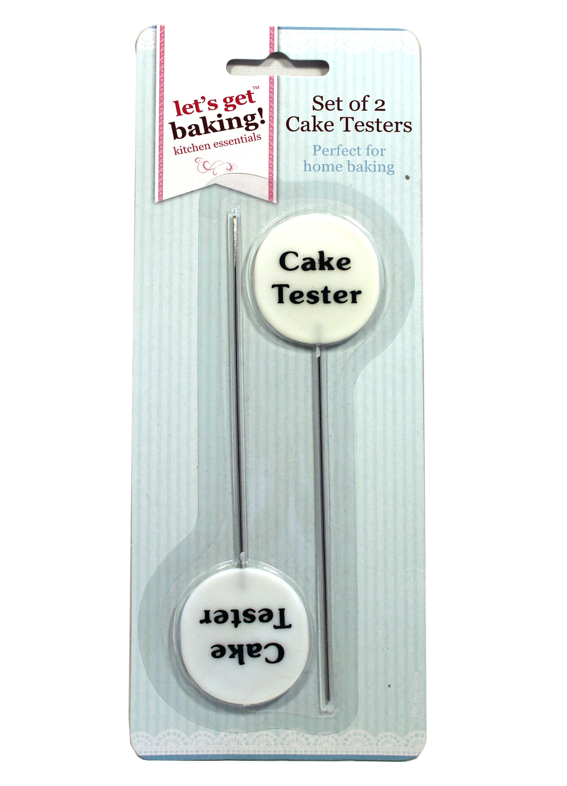 cake tester packaged