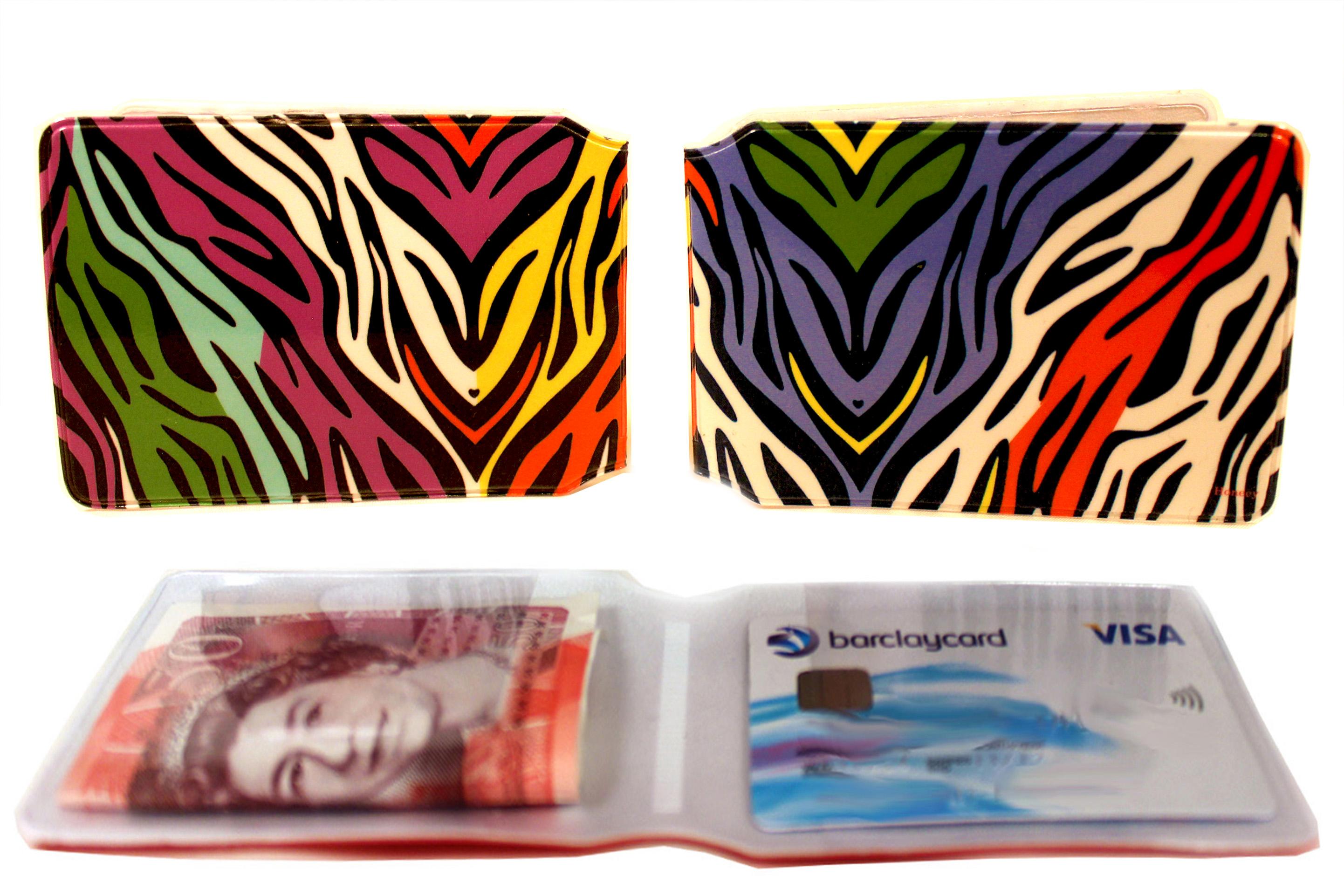 Zebra Wallet