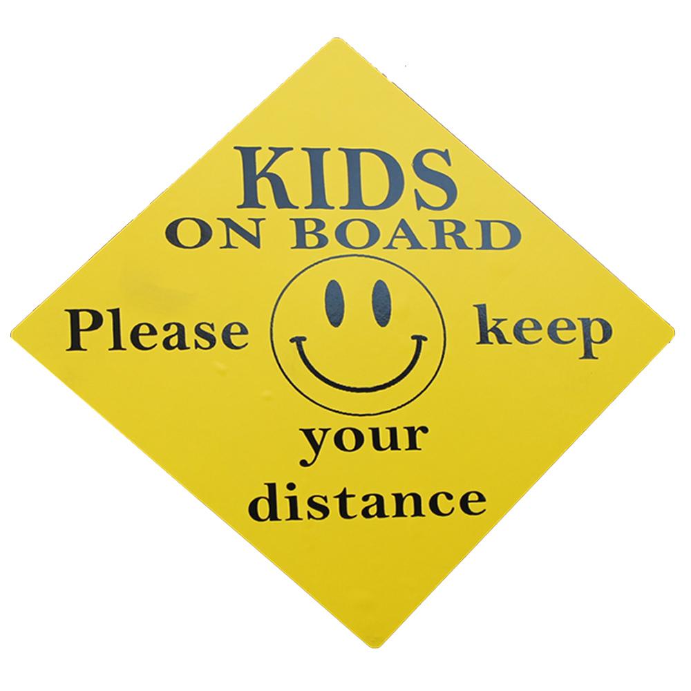thumbnail interactive-video image 1 of 10x3 Inch 'Stay Back Do Not Approach' Vinyl Sticker – Bumper Decal For Car Or Truck 1 of 4