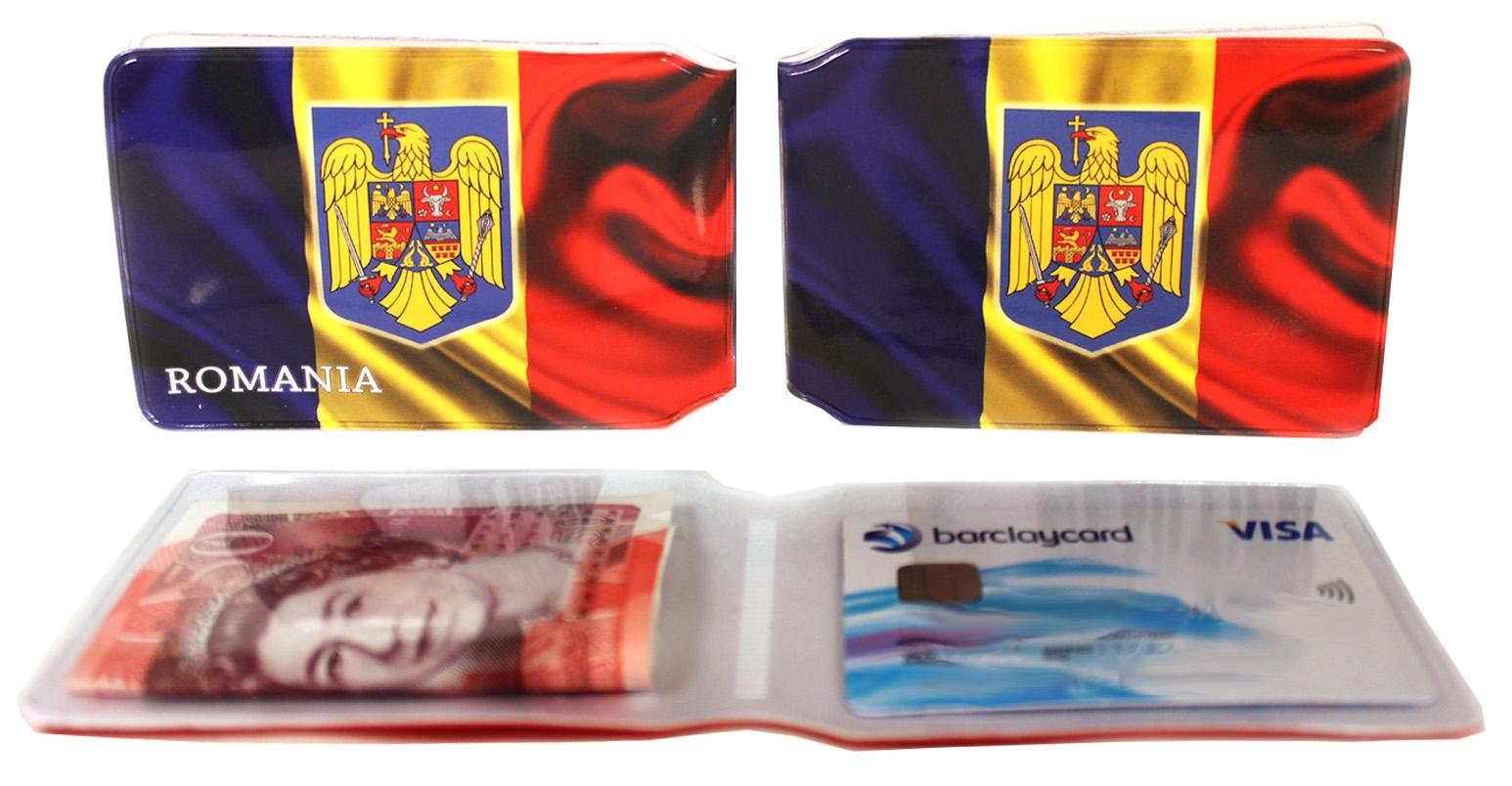 Romania Wallet