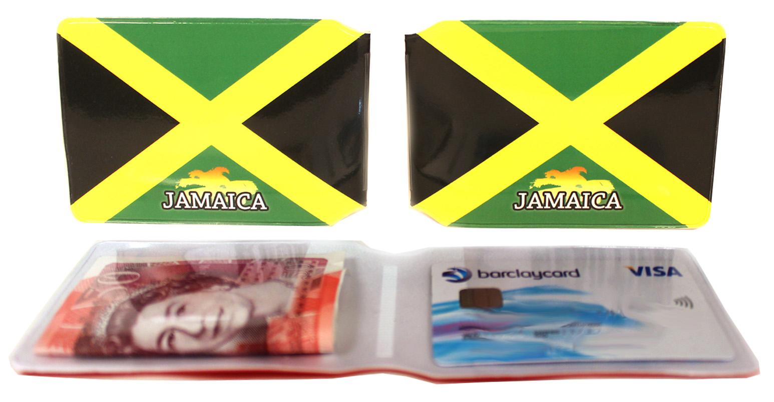 Jamaica Splash Wallet