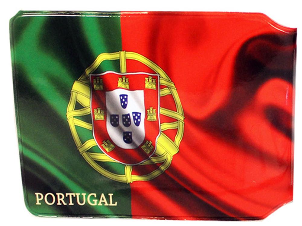 Portugal Wallet One Half