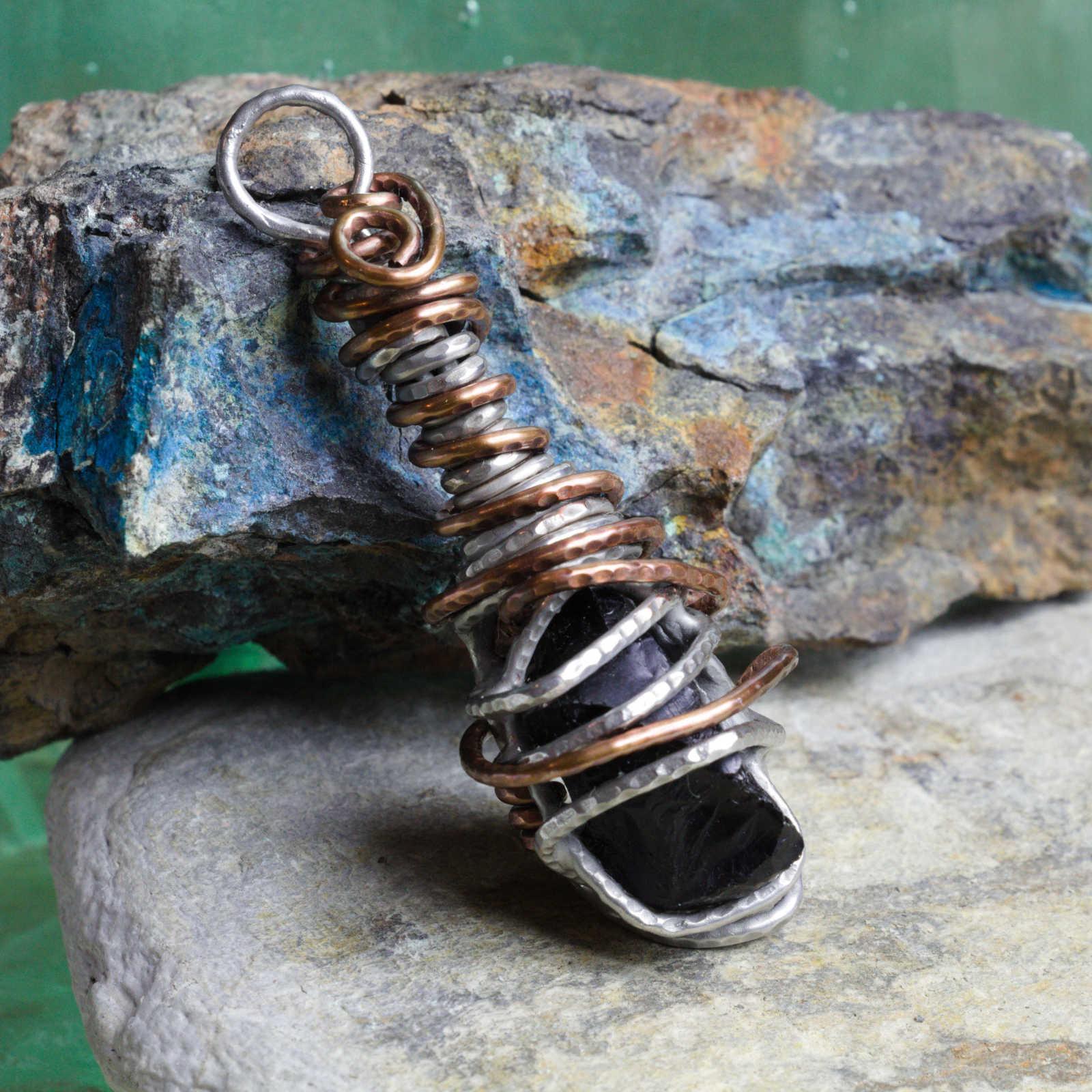 Copper slag accessory,