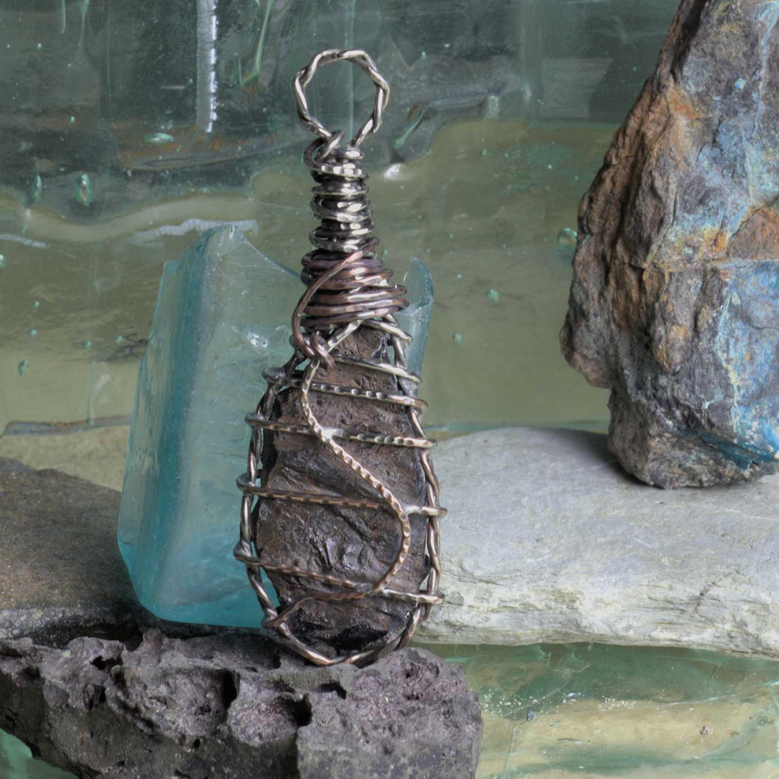 Copper slag accessory