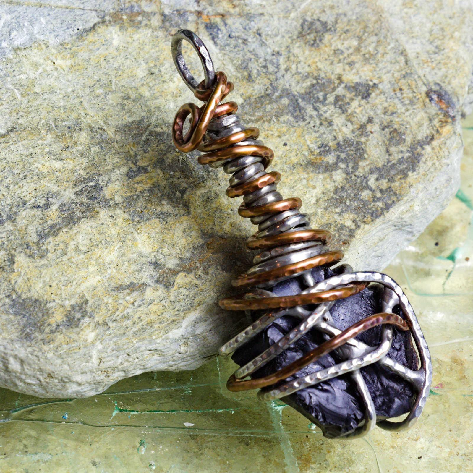 Copper slag accessory,