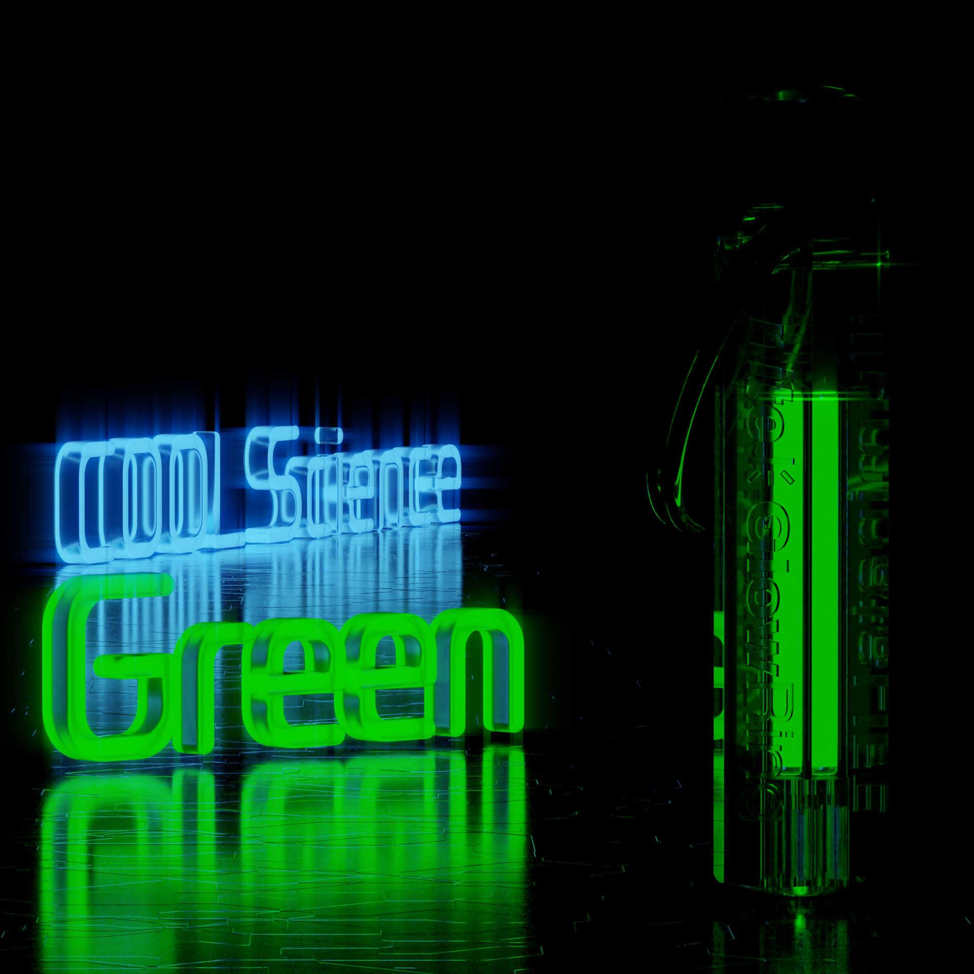 Green Nite GlowRing Safety Kit Marker