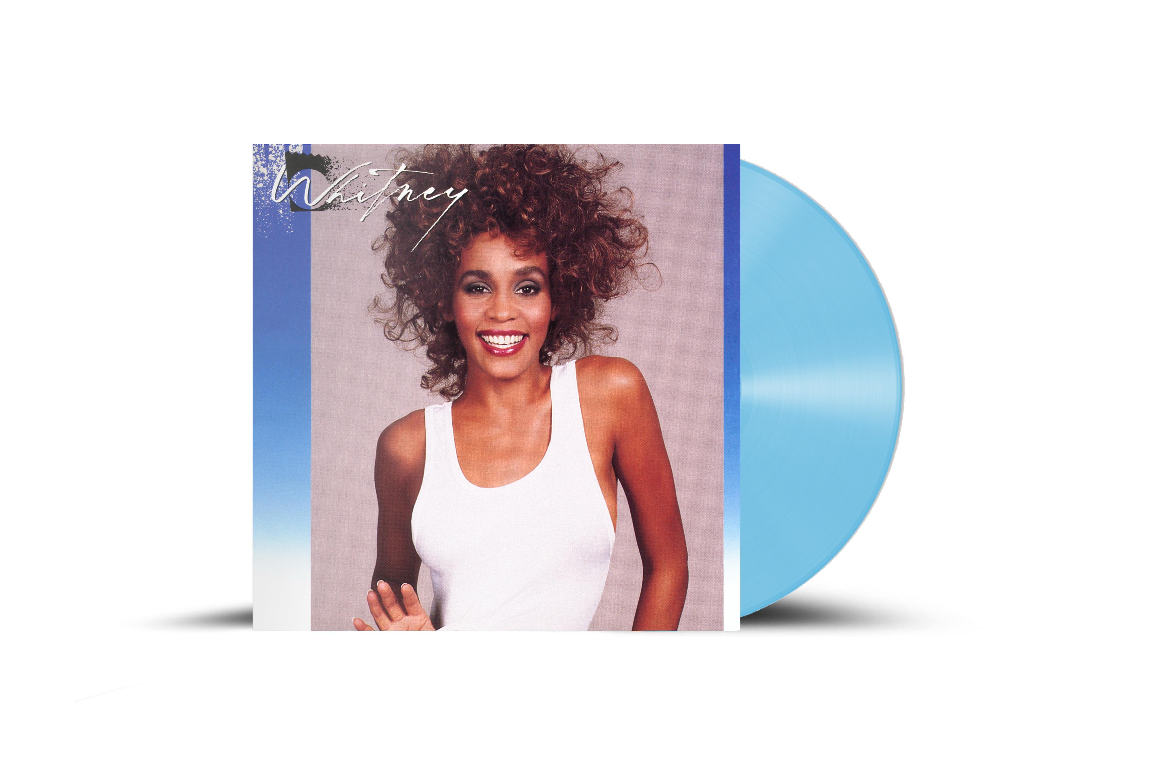 WHITNEY HOUSTON Whitney Vinyl LP Reissue