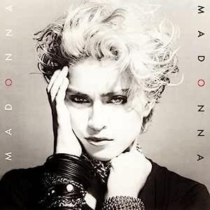 Madonna - Self Titled - Vinyl LP