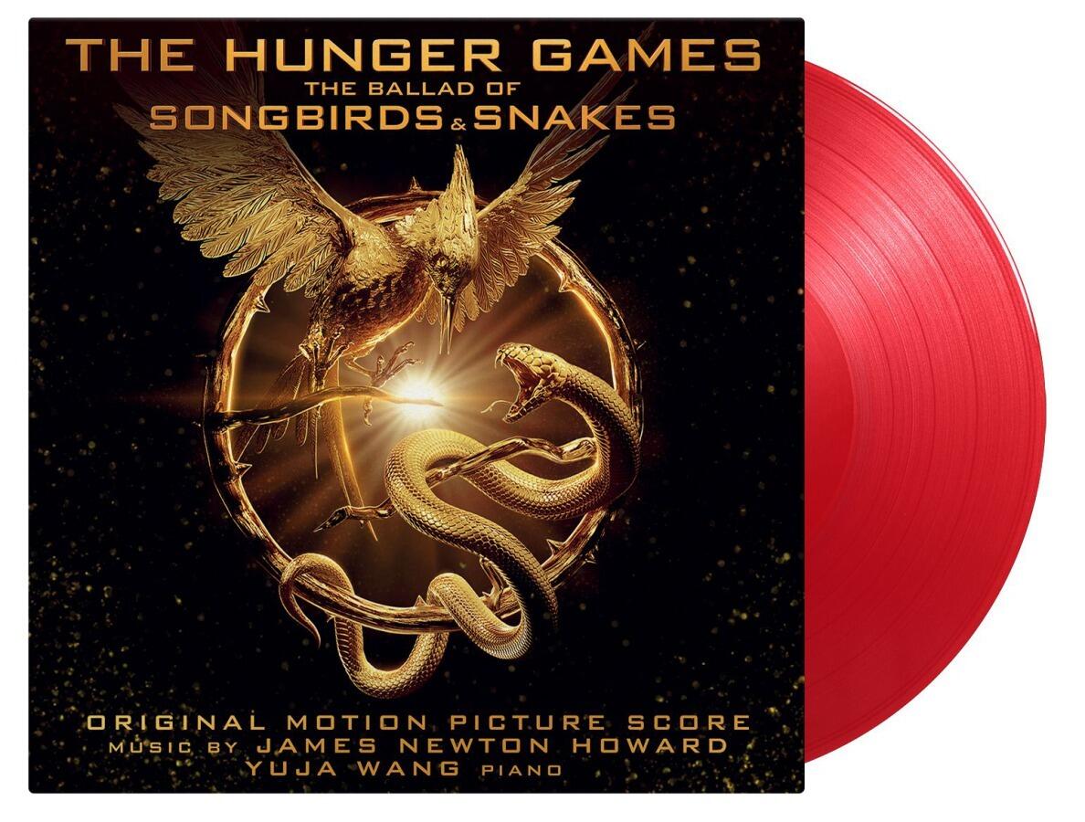 THE HUNGER GAMES The Ballad Of Songbirds And Snakes Original