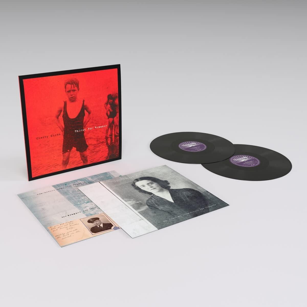 CHERRY GHOST - Thirst For Romance - Double Vinyl LP - 15th Anniversary Pressing