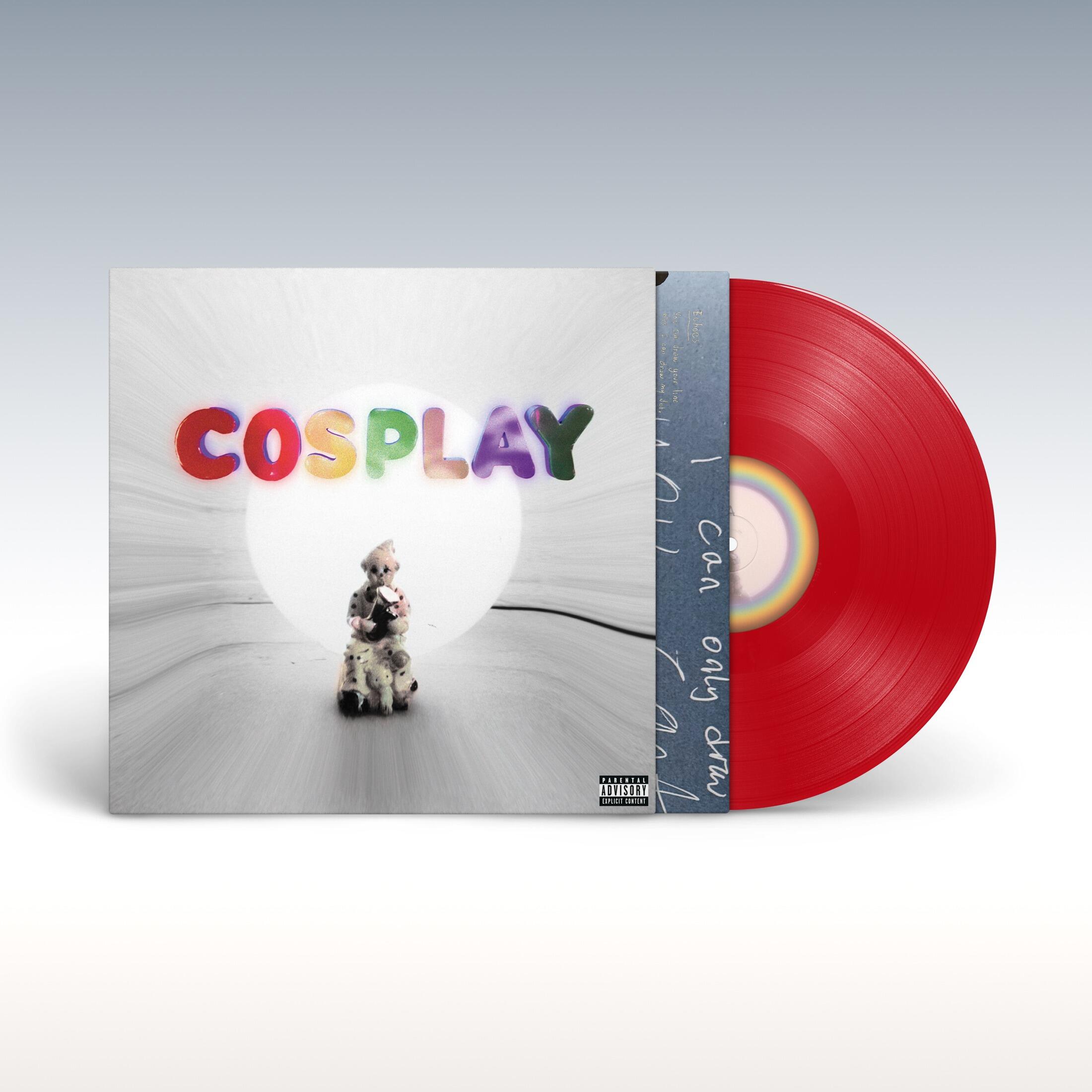SORRY - COSPLAY - Vinyl LP
