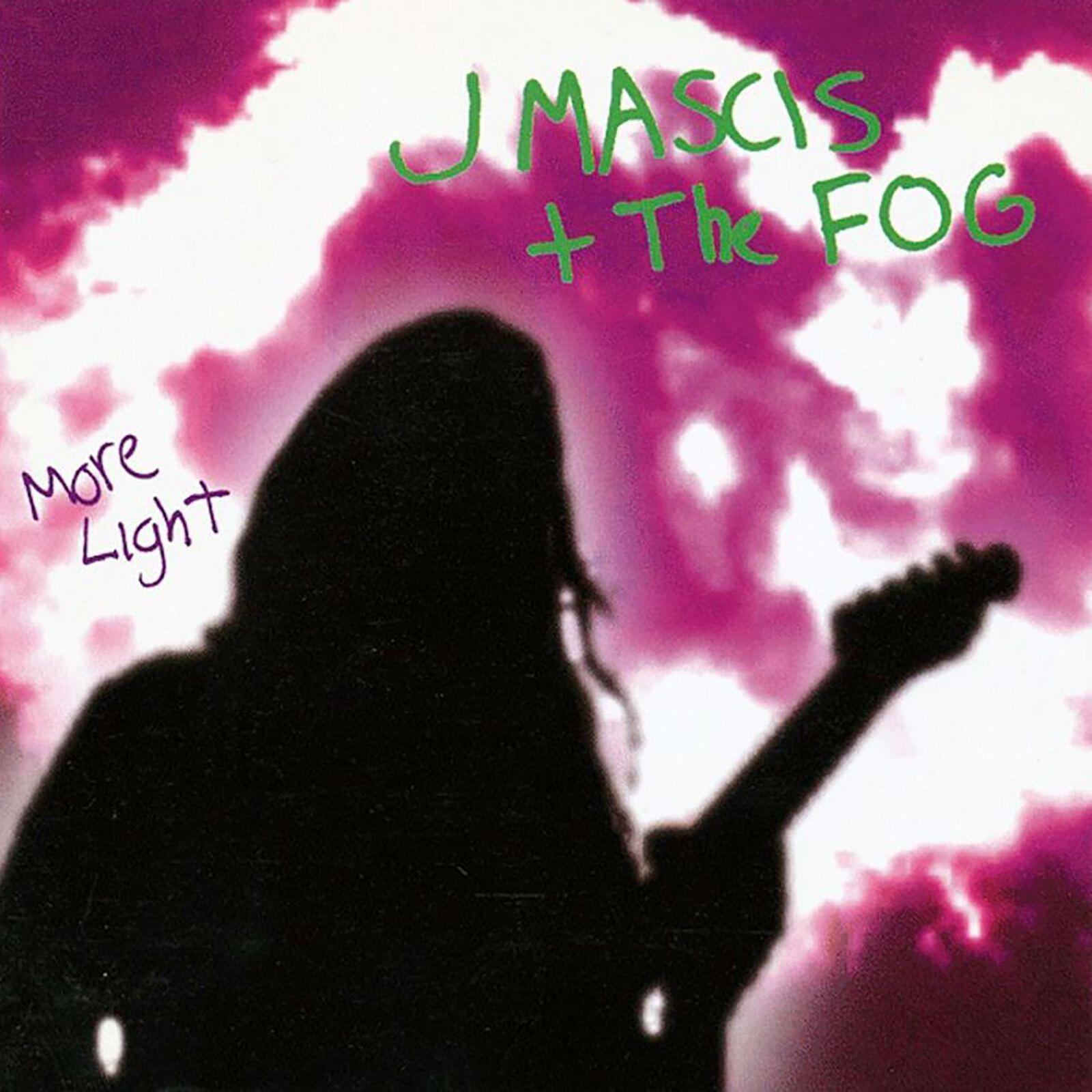 J MASCIS + THE FOG - More Light - Vinyl LP