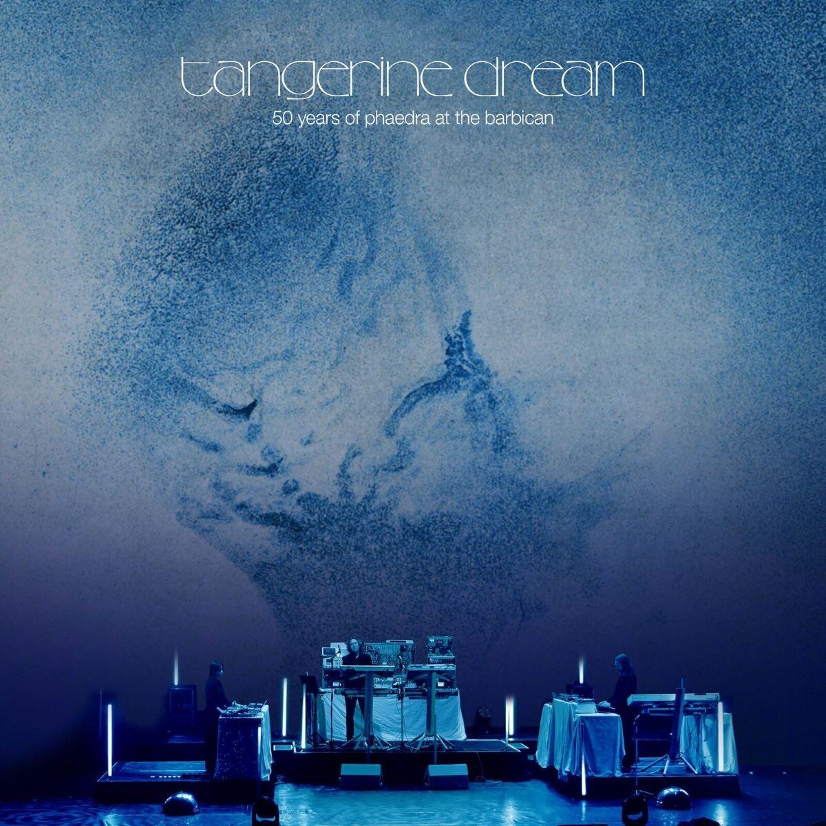 TANGERINE DREAM - 50 Years Of Phaedra - Live At The Barbican - Triple Vinyl LP
