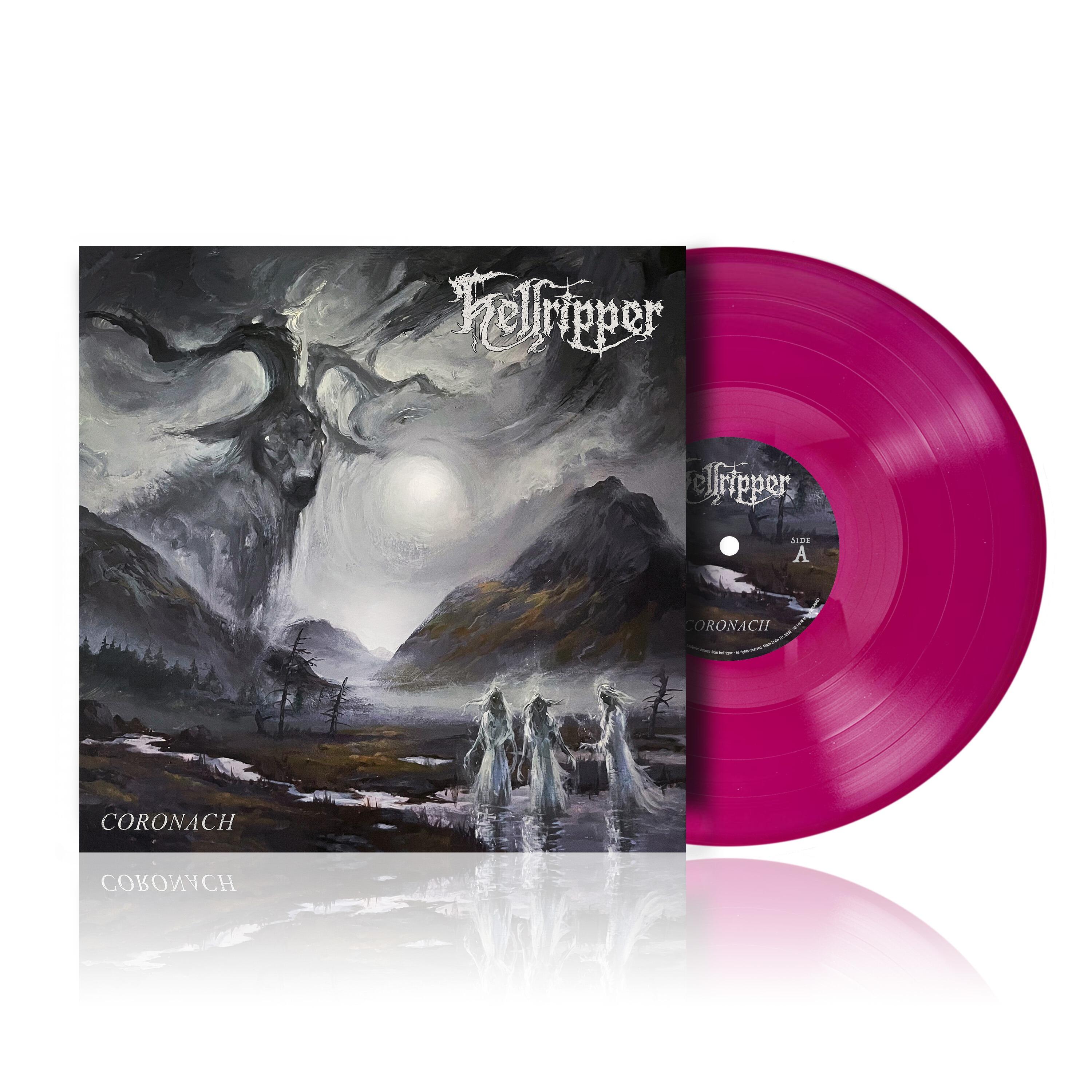 HELLRIPPER - Coronach - Vinyl LP