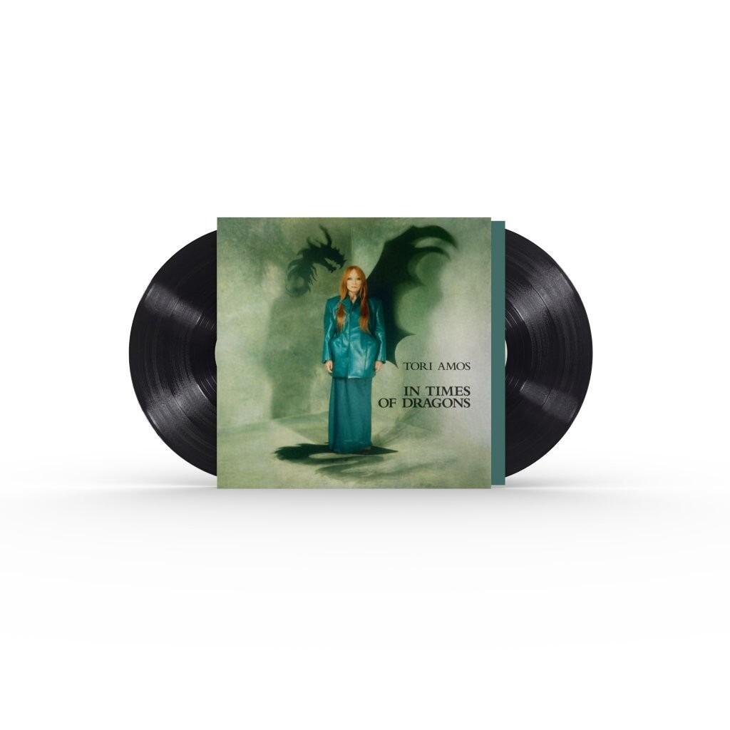 **PRE-ORDER** TORI AMOS - In Times Of Dragons - Double Vinyl LP