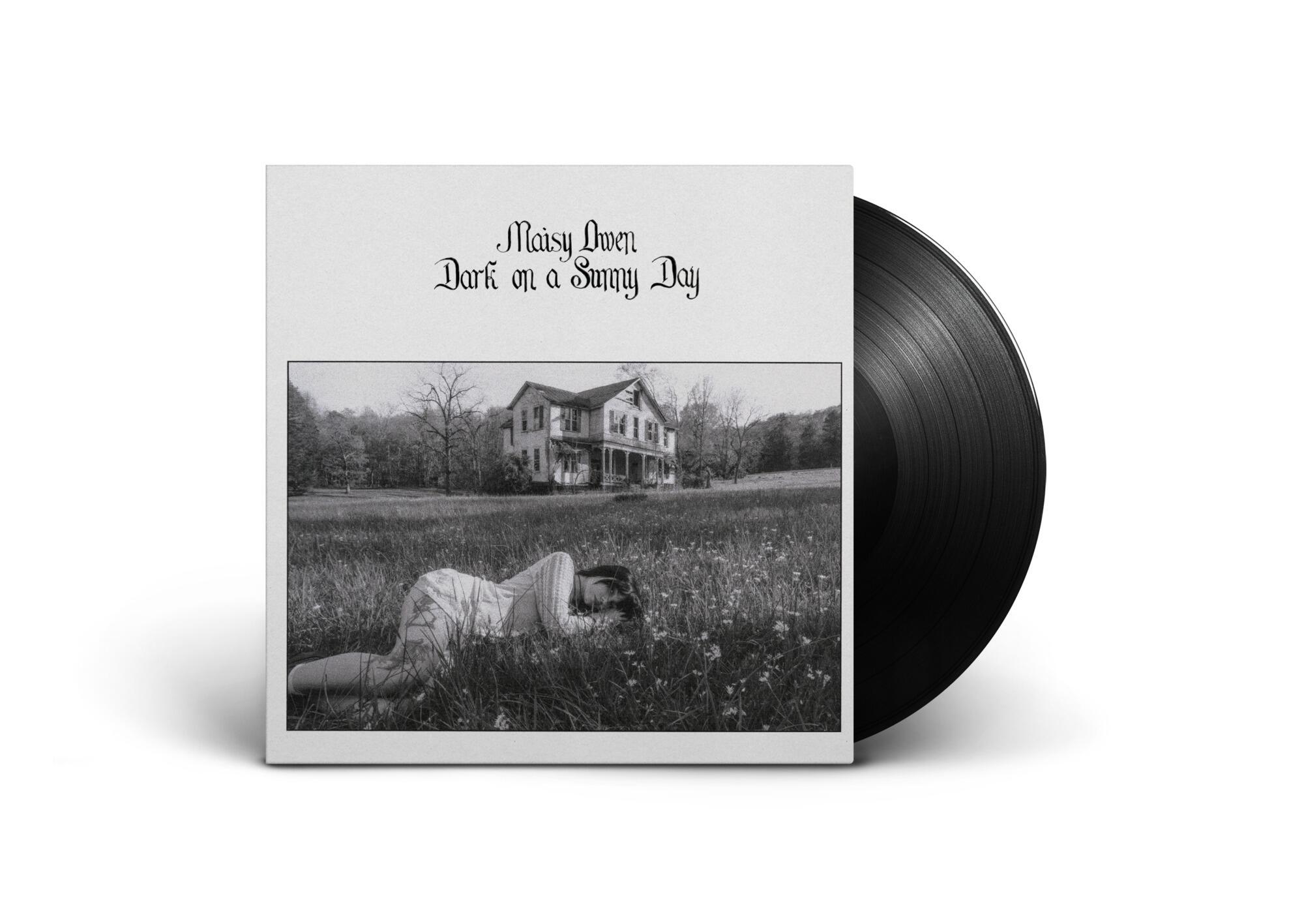 MAISY OWEN - Dark On A Sunny Day - Vinyl LP