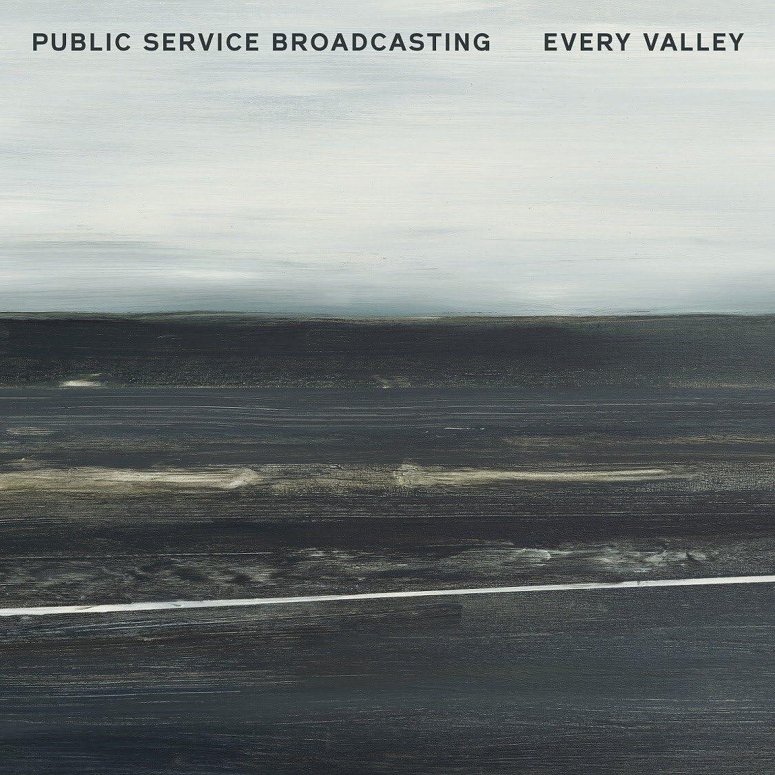 PUBLIC SERVICE BROADCASTING - Every Valley - Vinyl LP