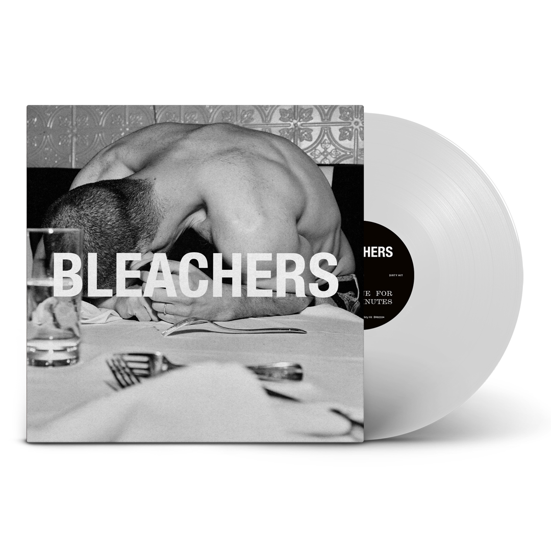 BLEACHERS - everyone for ten minutes - Vinyl LP