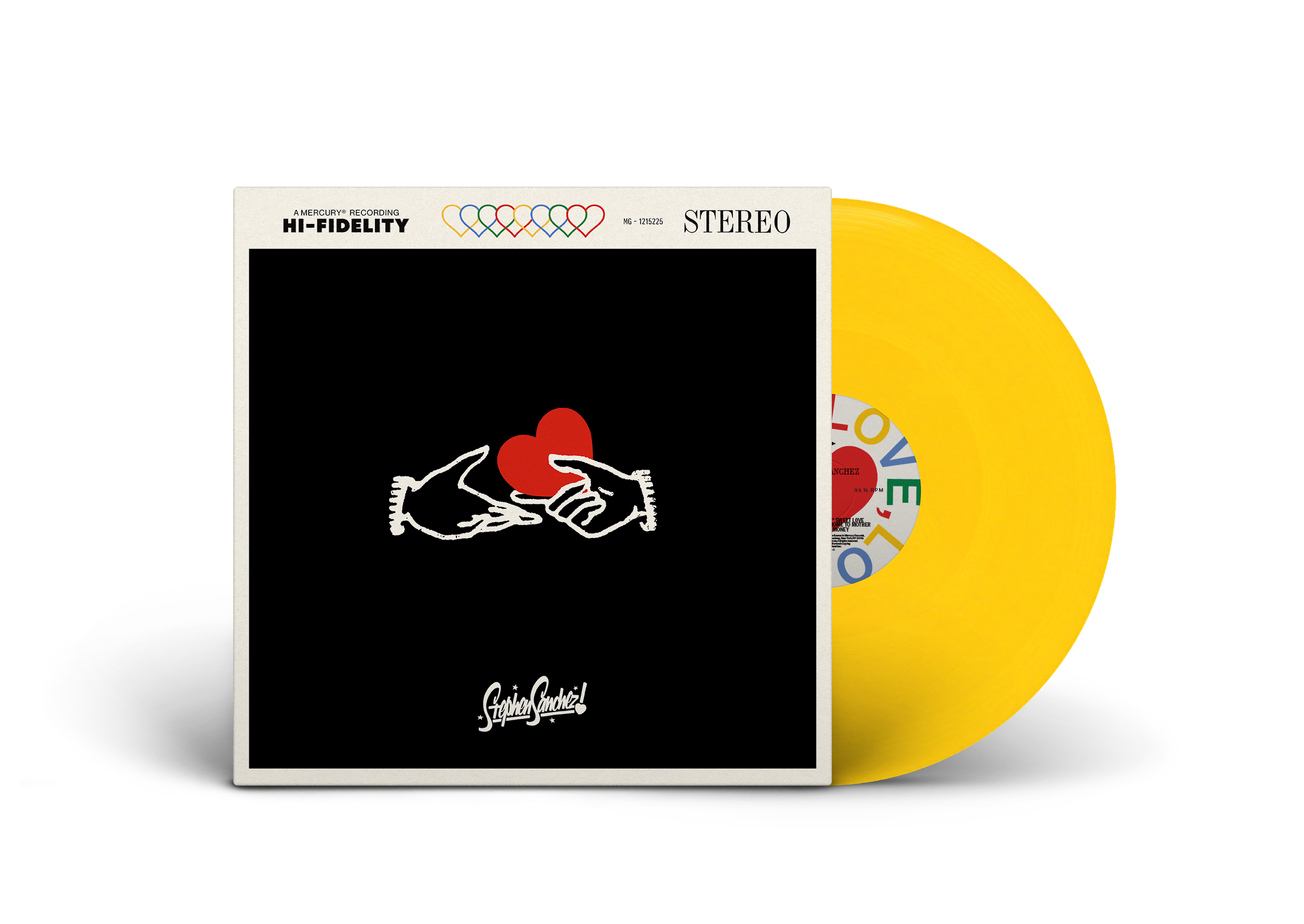 STEPHEN SANCHEZ - Love, Love, Love! - Vinyl LP