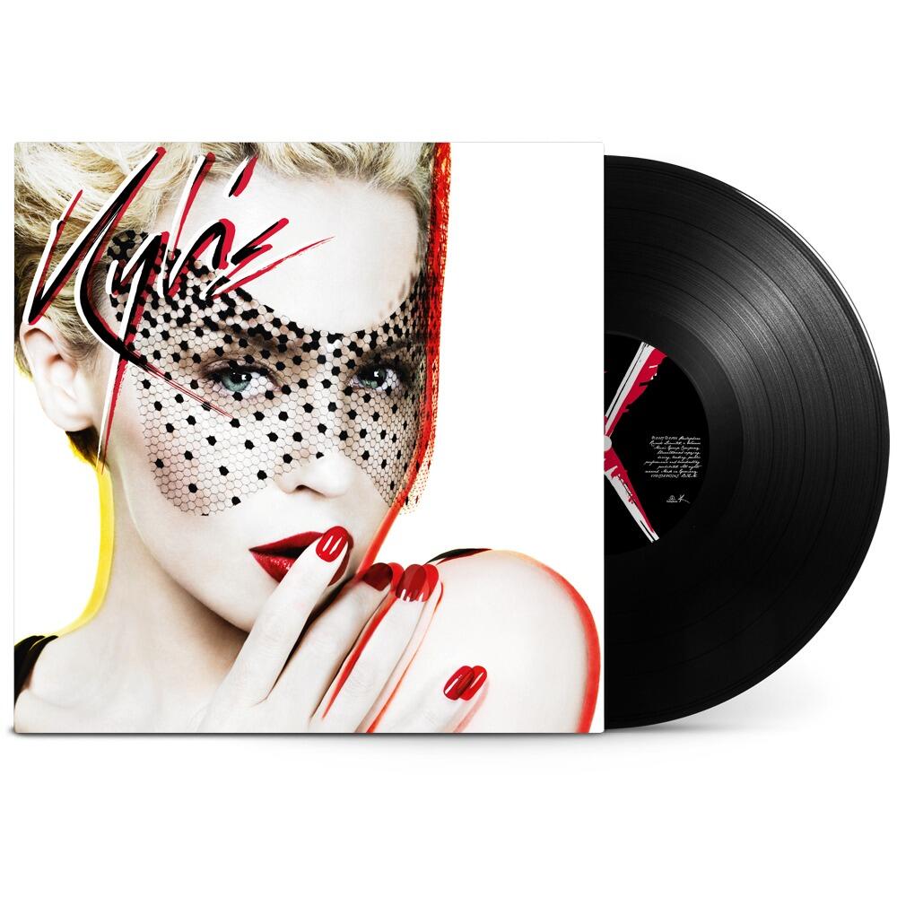 **PRE-ORDER** KYLIE MINOGUE - X - Vinyl LP