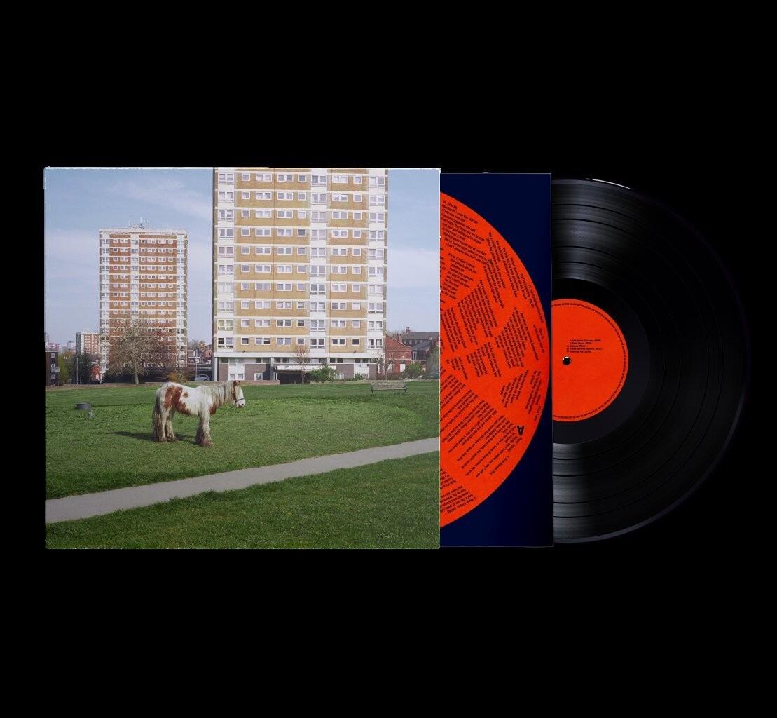 **PRE-ORDER** WESTSIDE COWBOY - It Goes On - Vinyl LP: