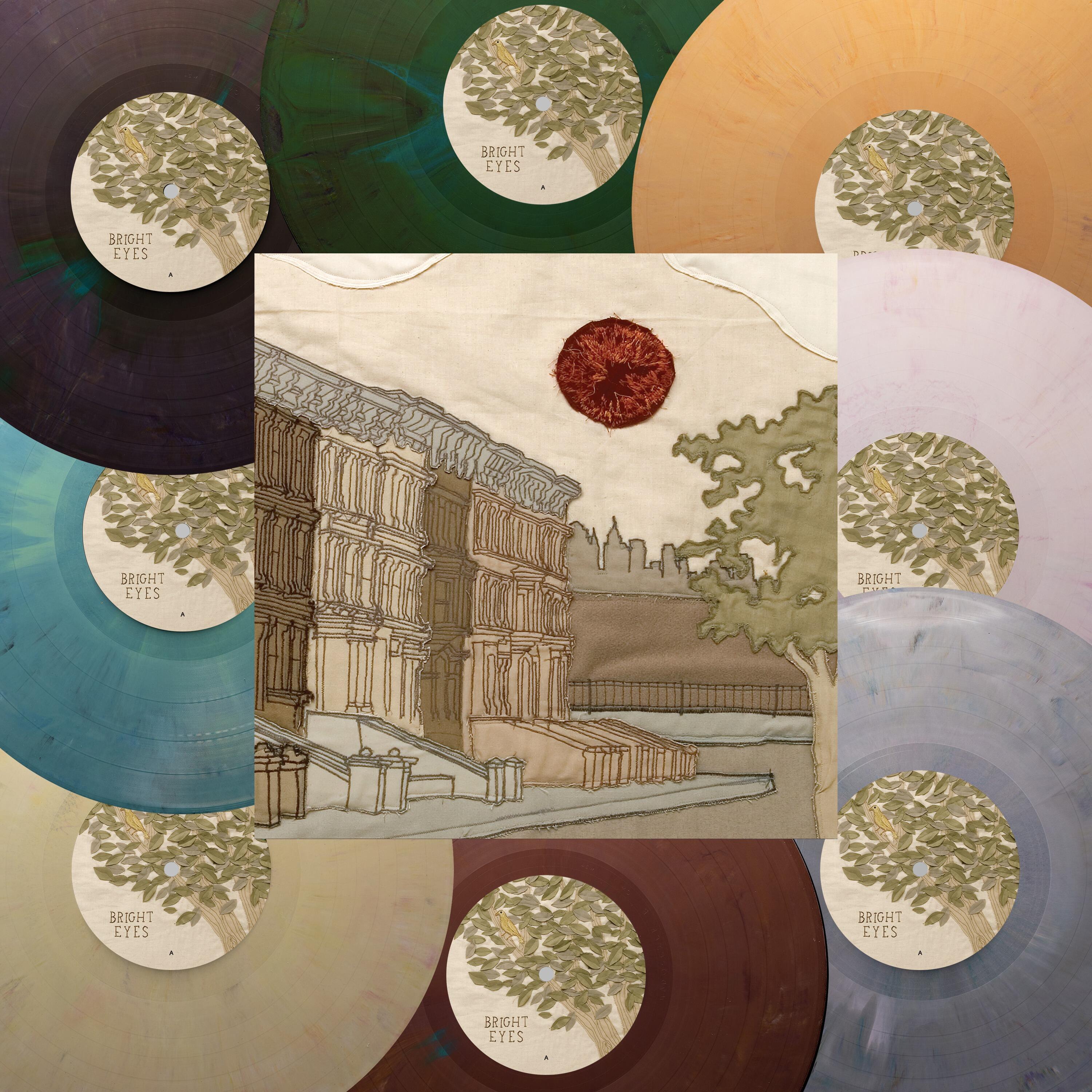 **PRE-ORDER** BRIGHT EYES - I'm Wide Awake, It's Morning  - Vinyl LP 2026 Reissue (ReVINYL edition)